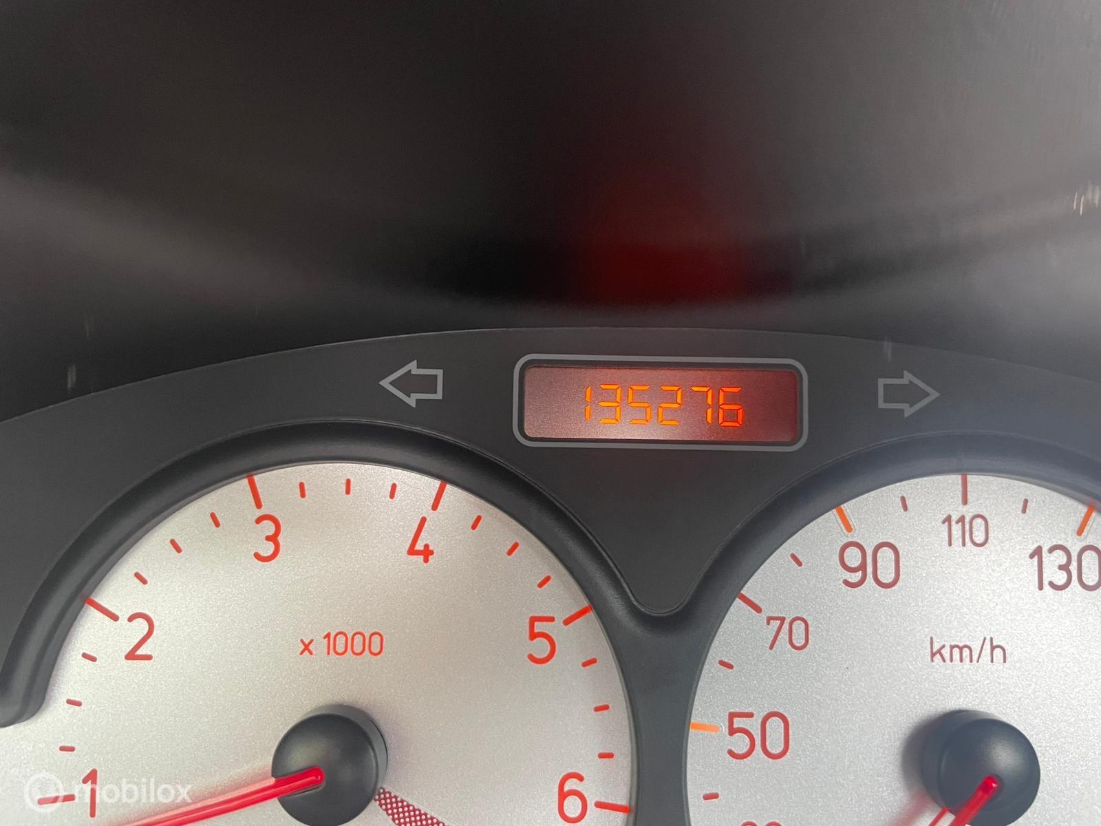 Foto van Peugeot 206