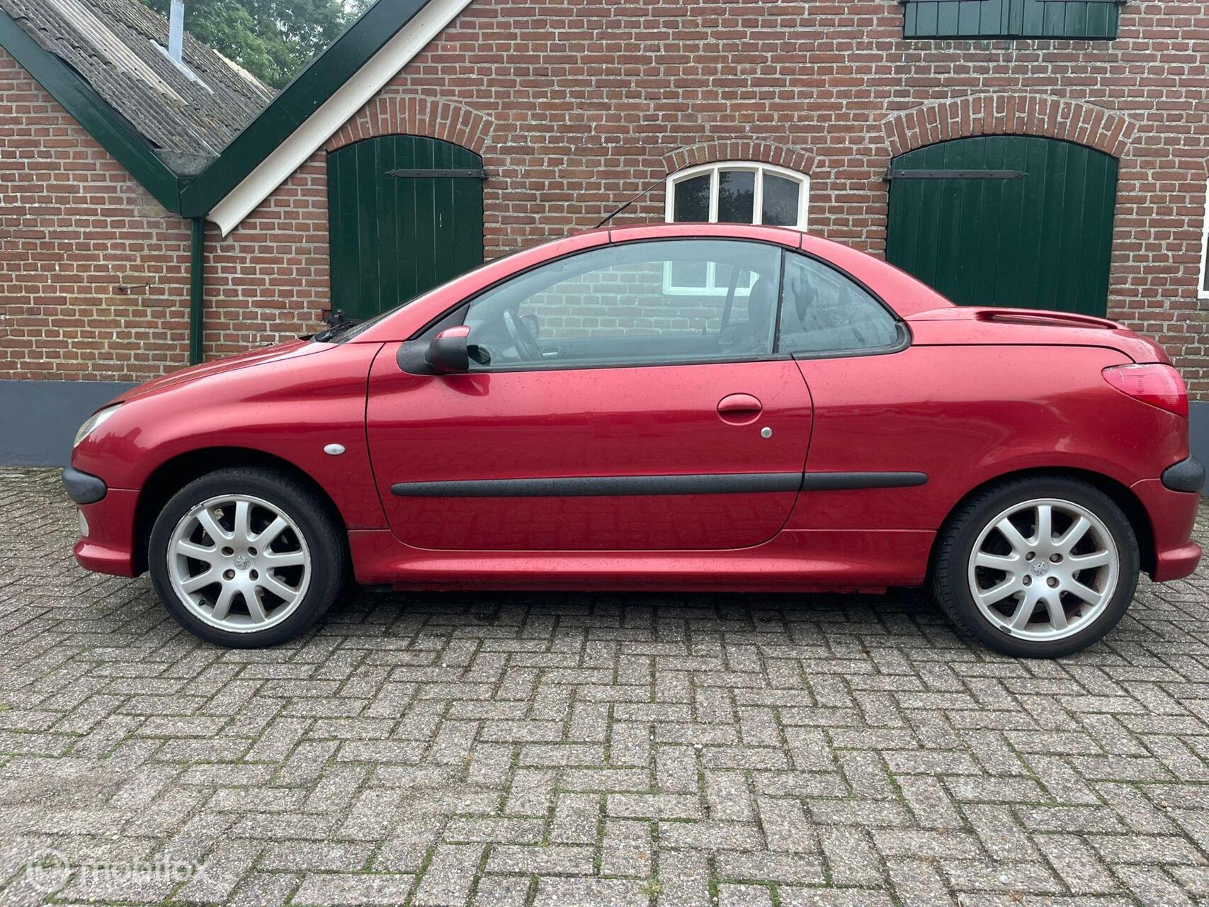 Foto van Peugeot 206