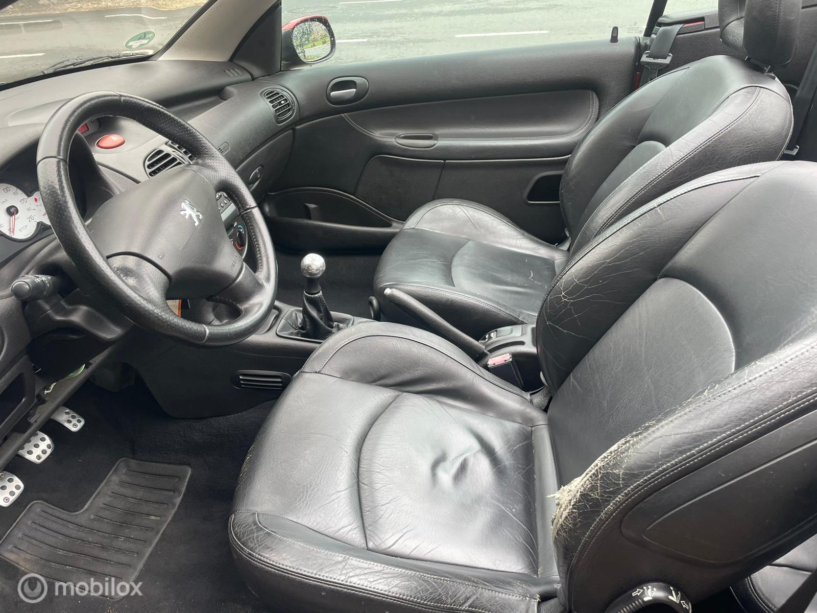 Foto van Peugeot 206