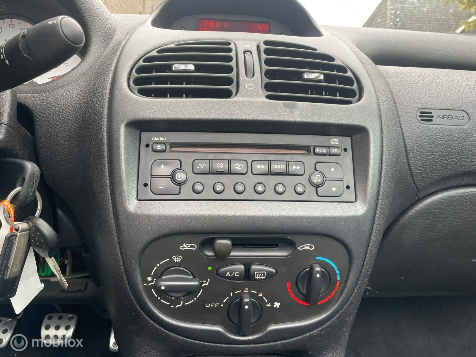 Foto van Peugeot 206