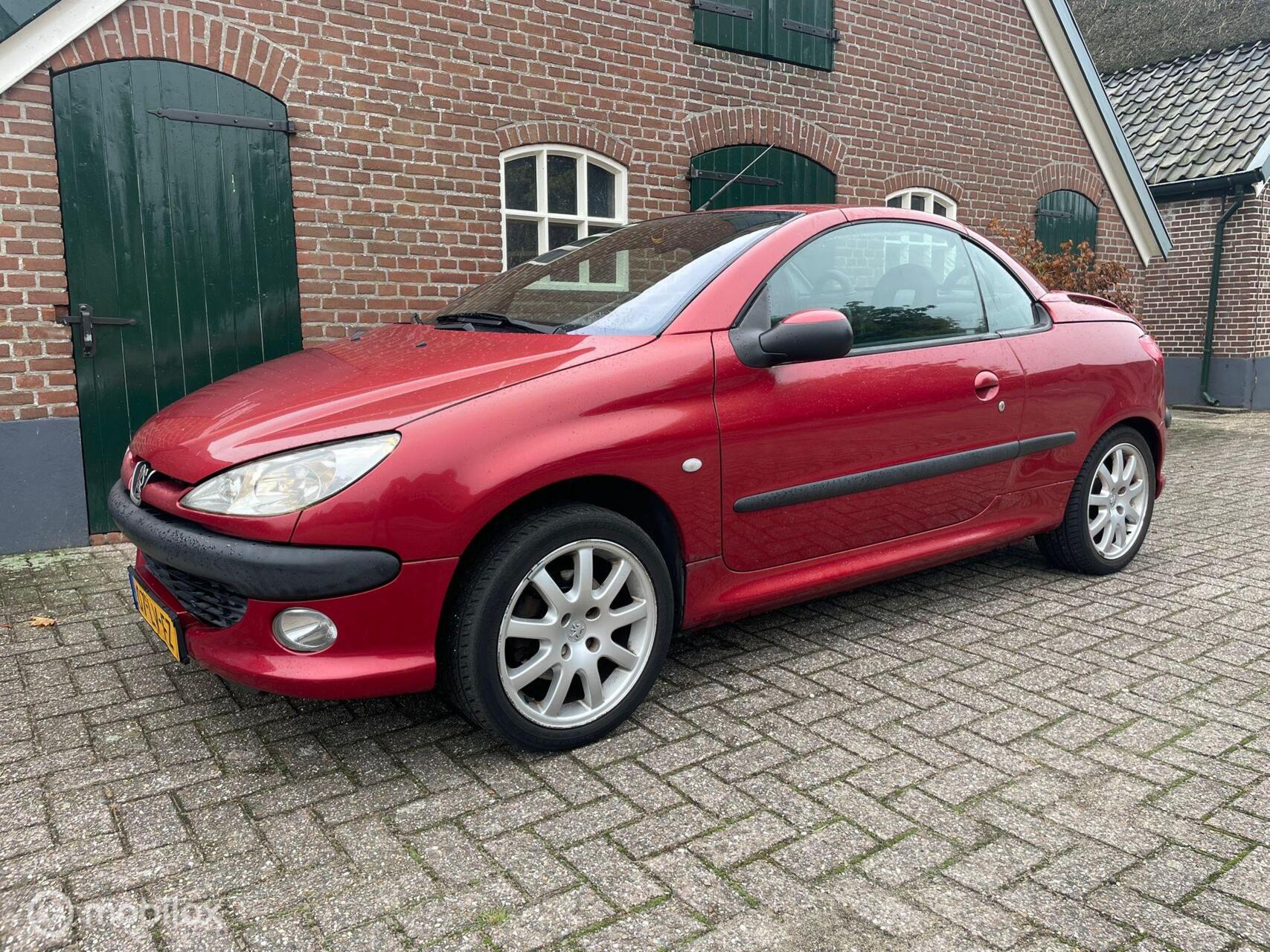 Foto van Peugeot 206
