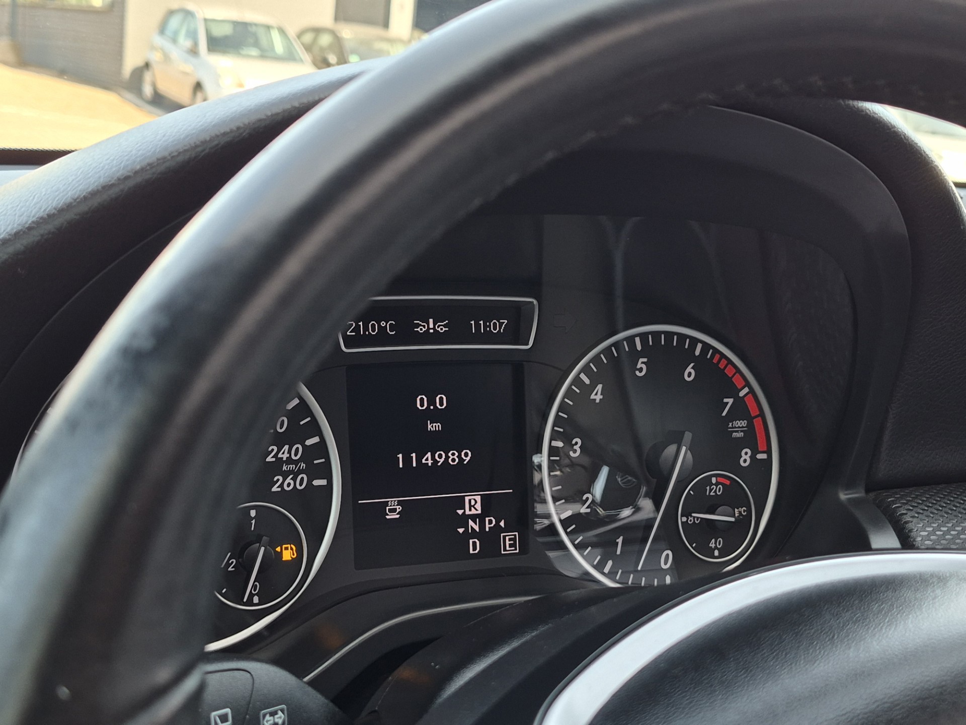 Foto van Mercedes-Benz A 200