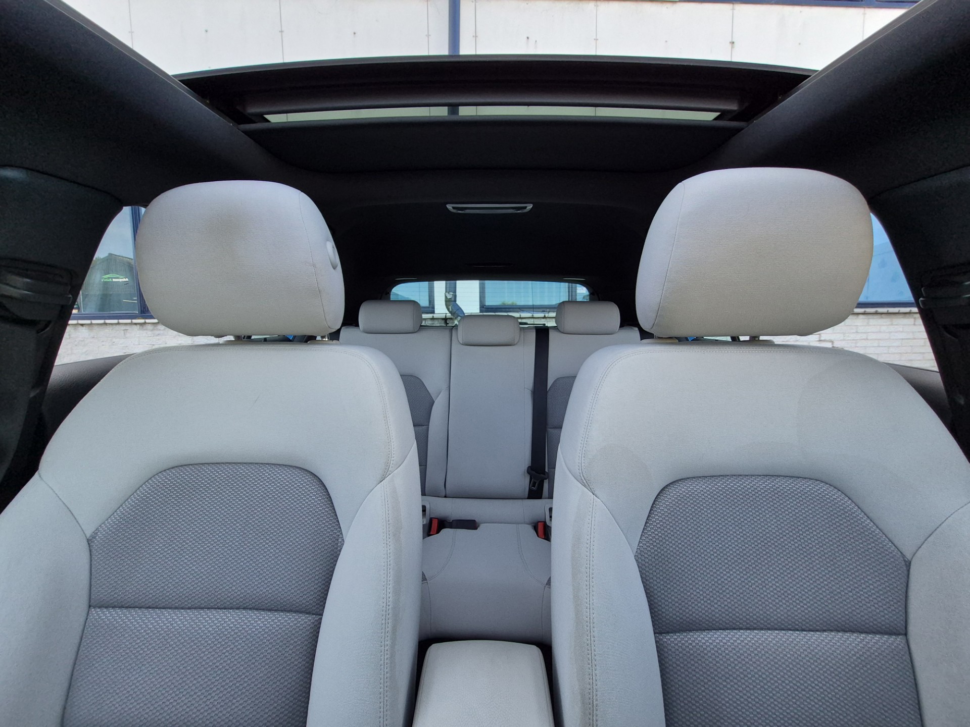 Foto van Mercedes-Benz A 200