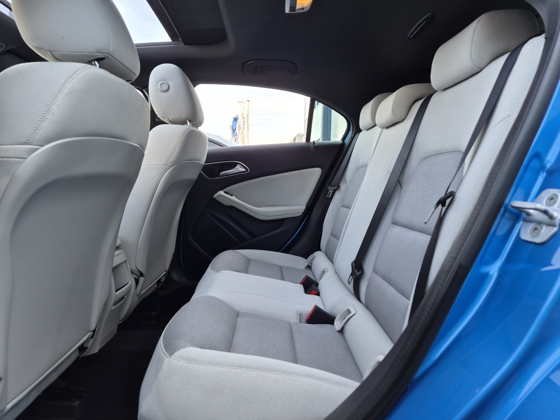 Foto van Mercedes-Benz A 200