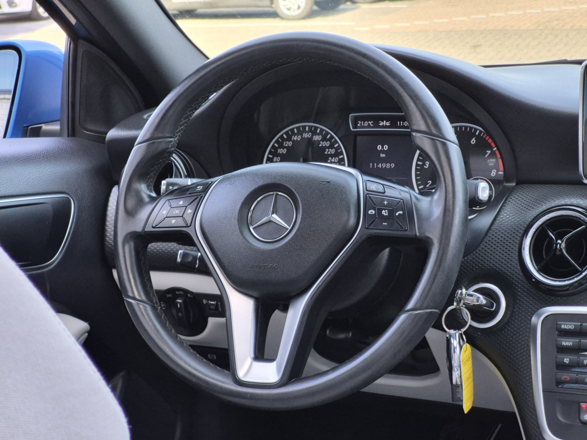 Foto van Mercedes-Benz A 200