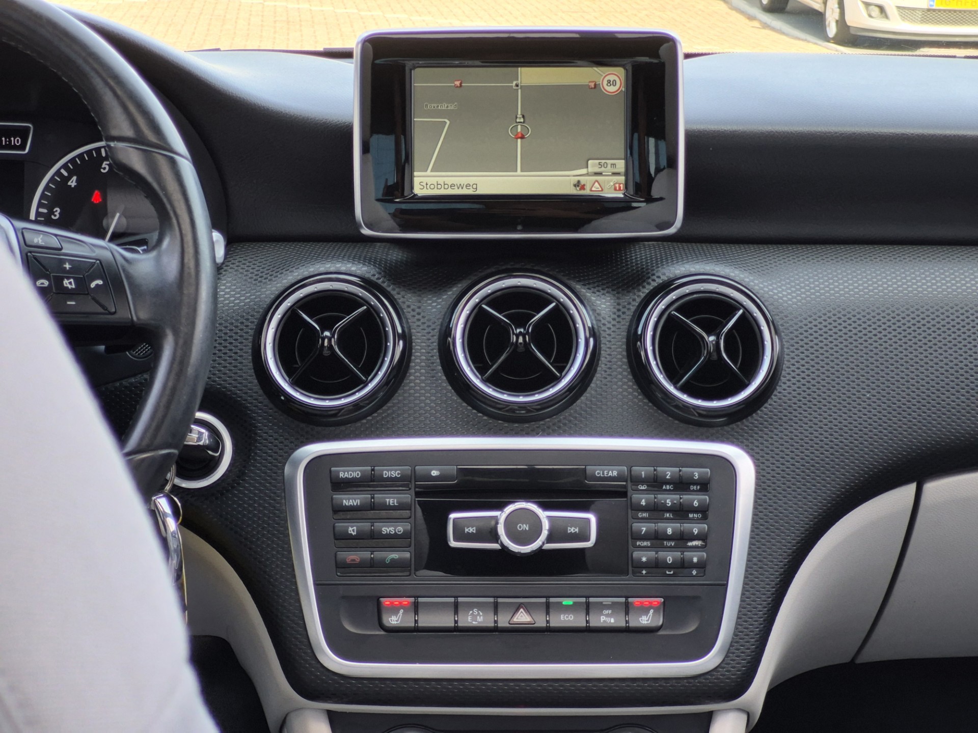 Foto van Mercedes-Benz A 200