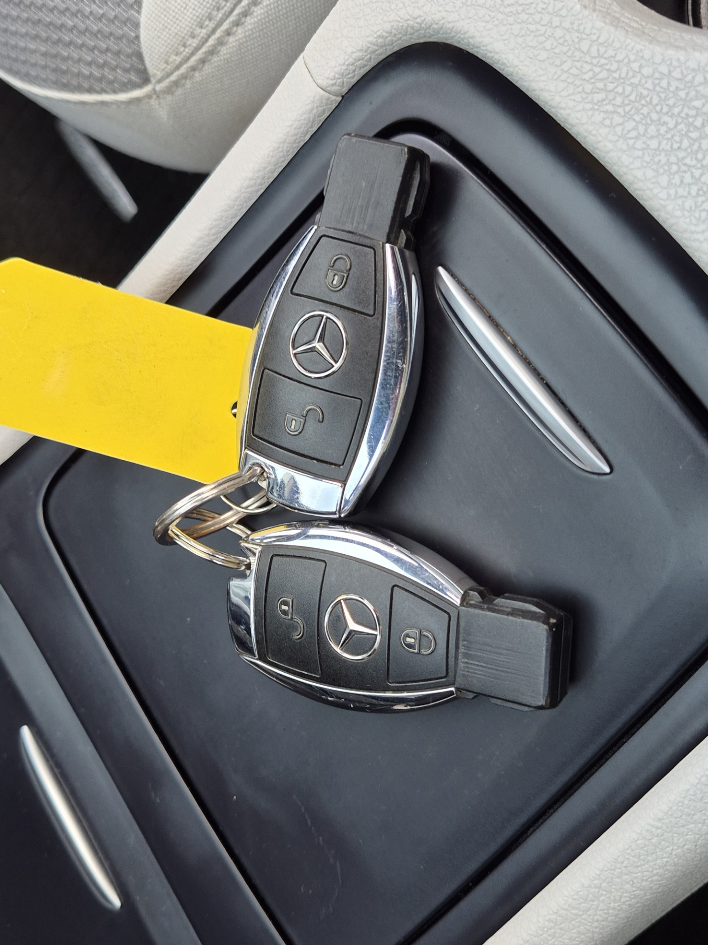 Foto van Mercedes-Benz A 200