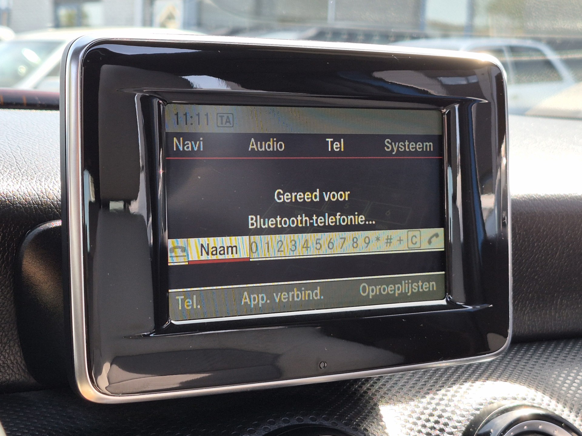 Foto van Mercedes-Benz A 200