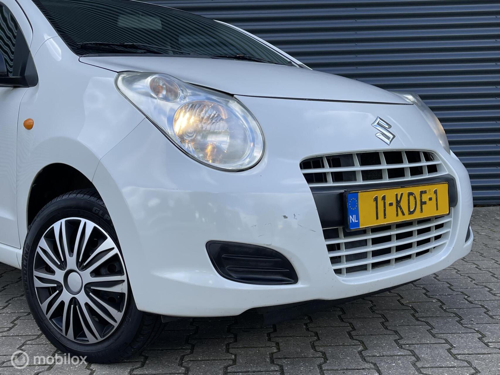 Foto van Suzuki Alto