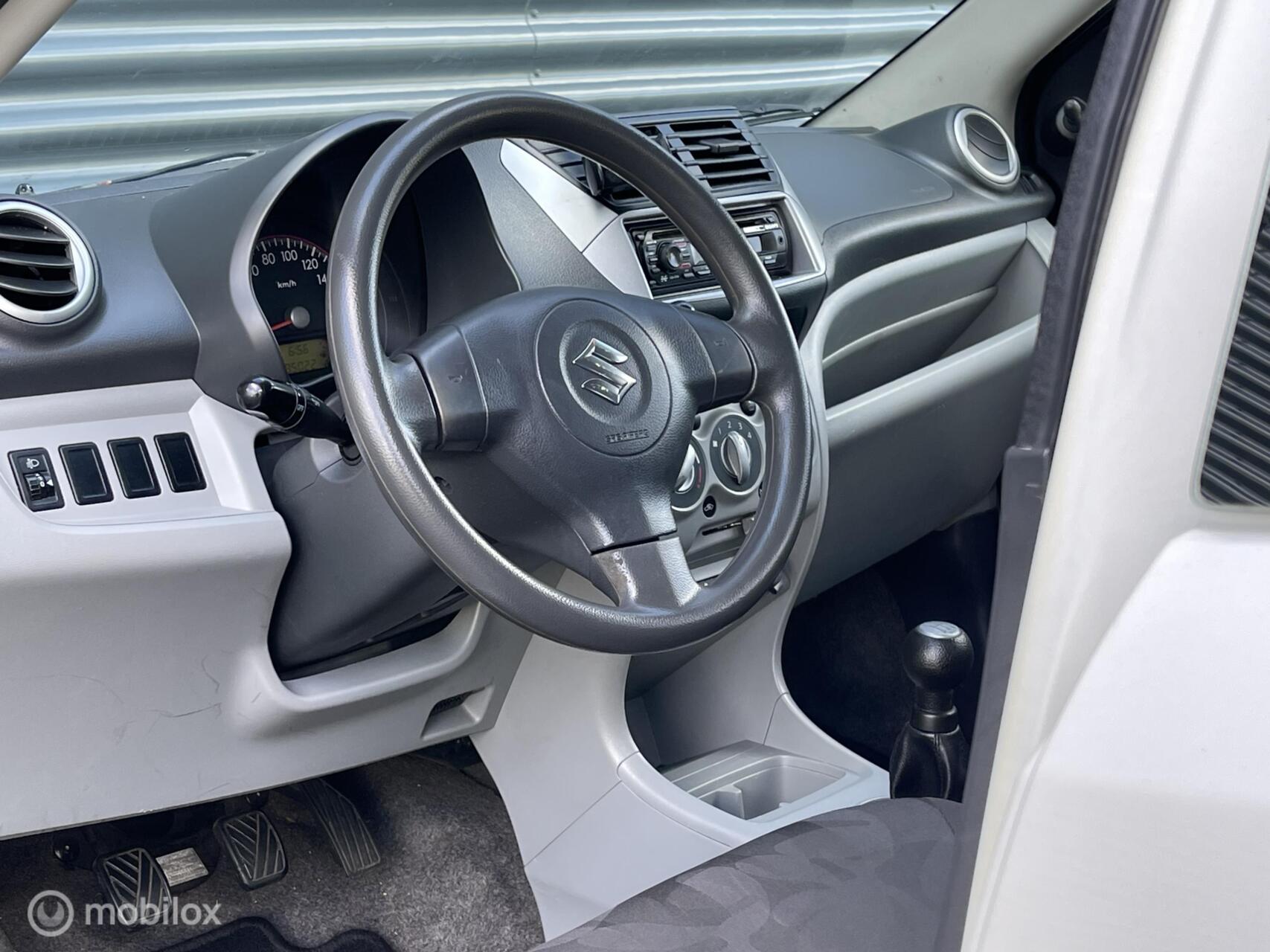 Foto van Suzuki Alto