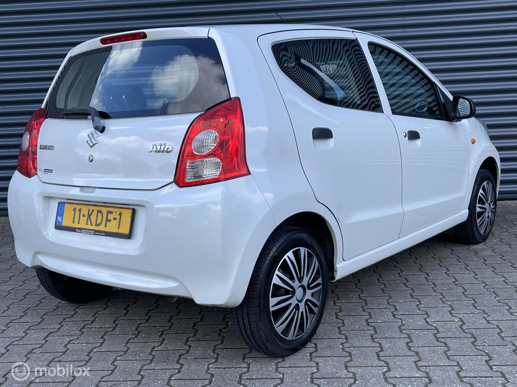 Foto van Suzuki Alto