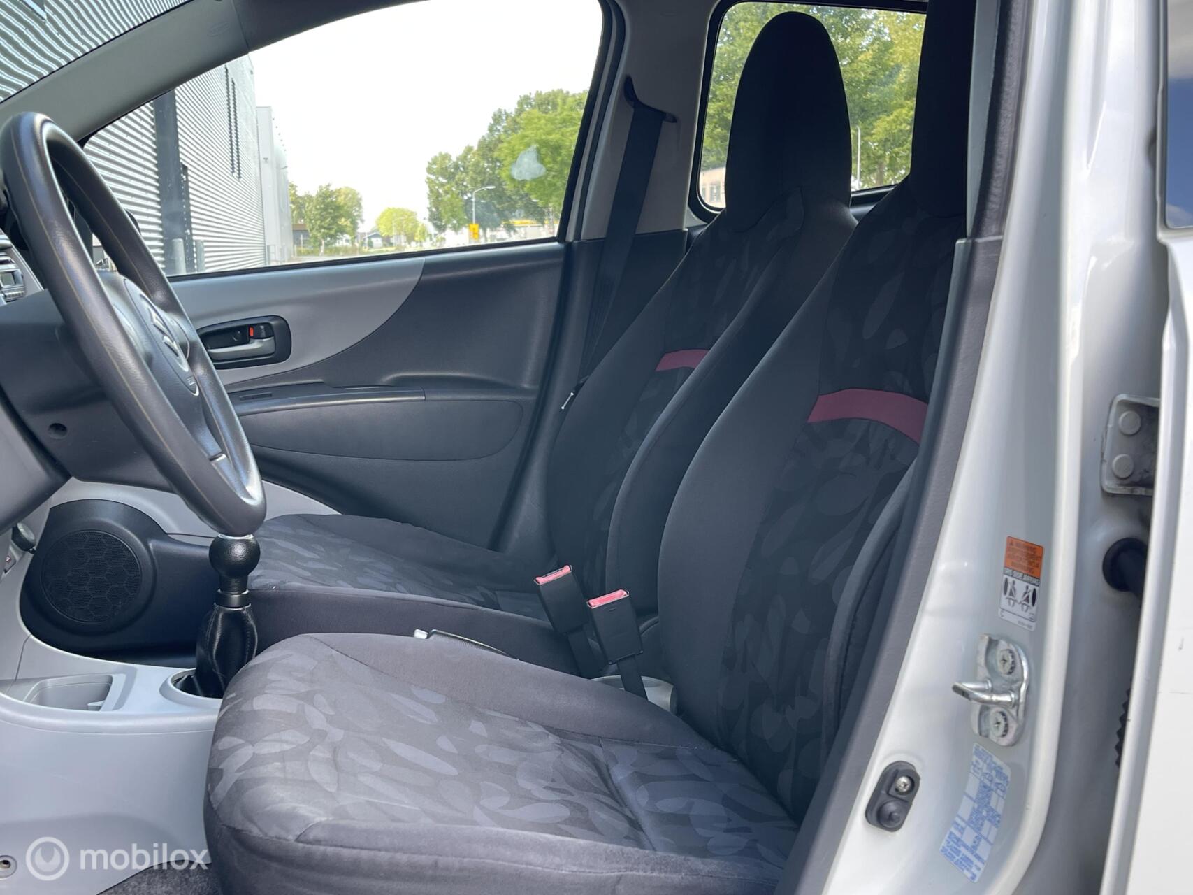 Foto van Suzuki Alto