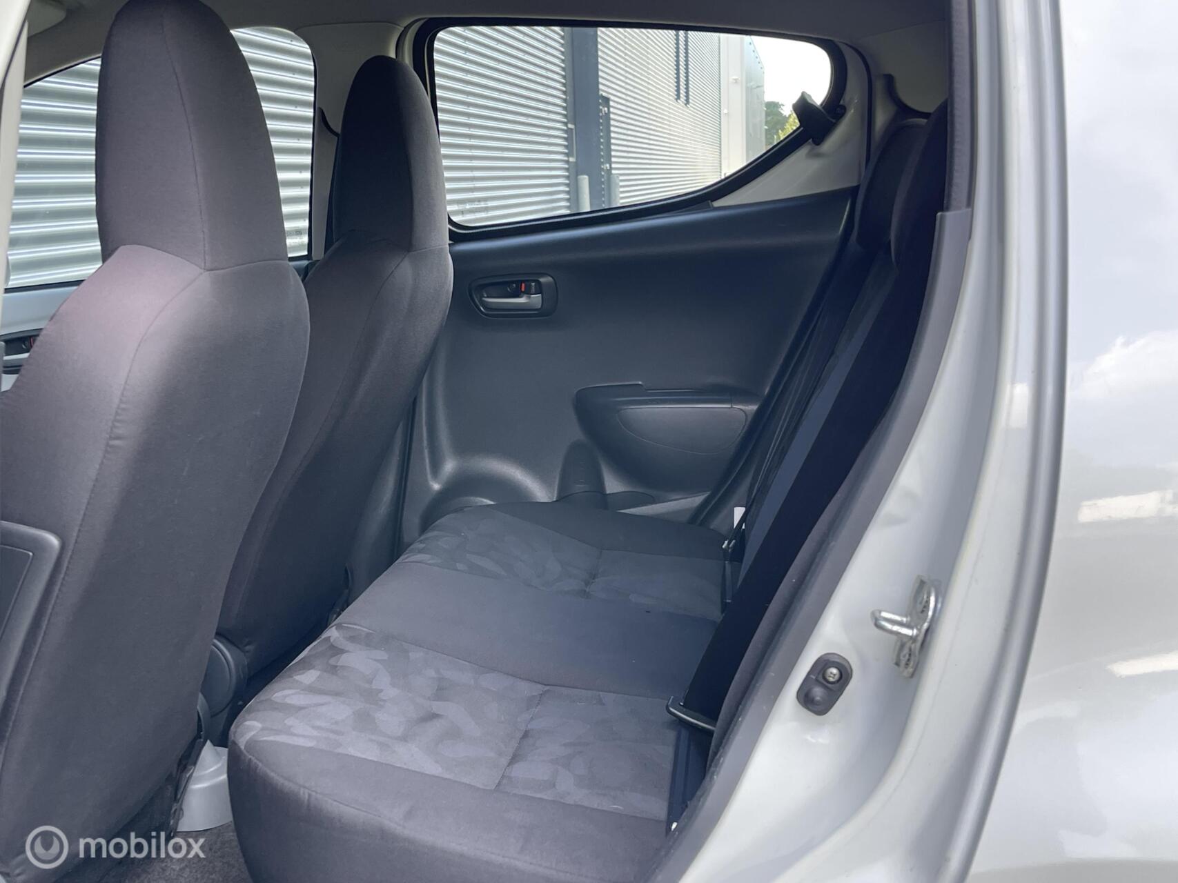 Foto van Suzuki Alto