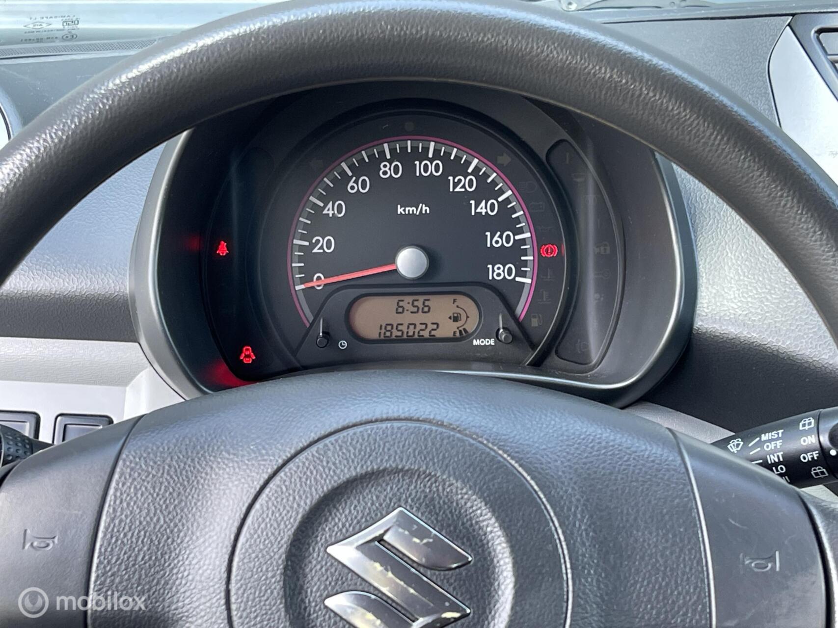 Foto van Suzuki Alto