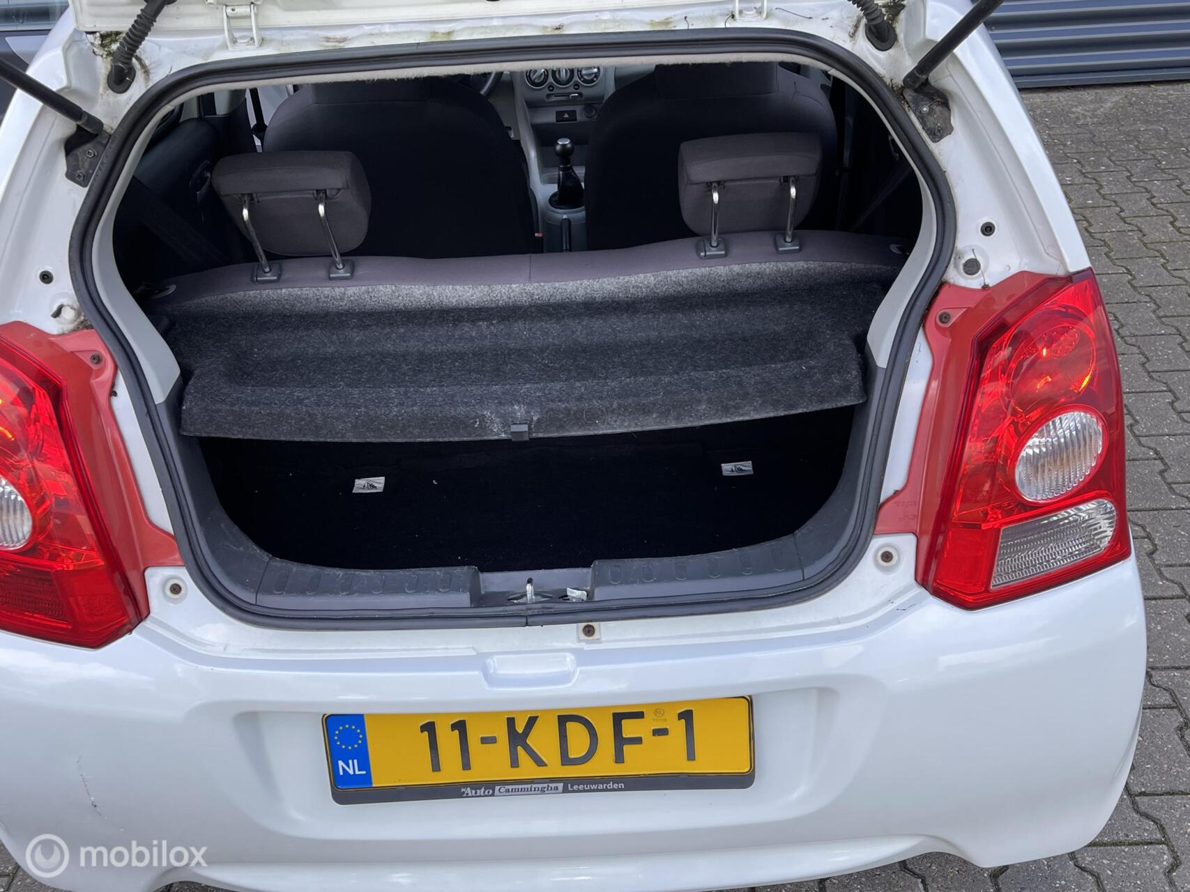 Foto van Suzuki Alto