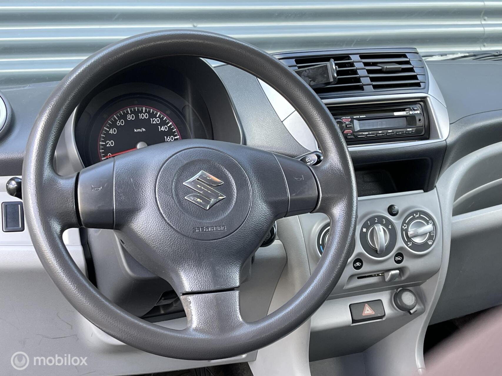 Foto van Suzuki Alto