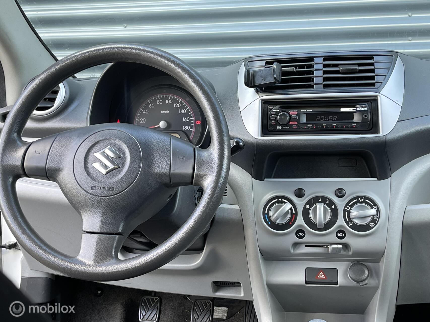 Foto van Suzuki Alto