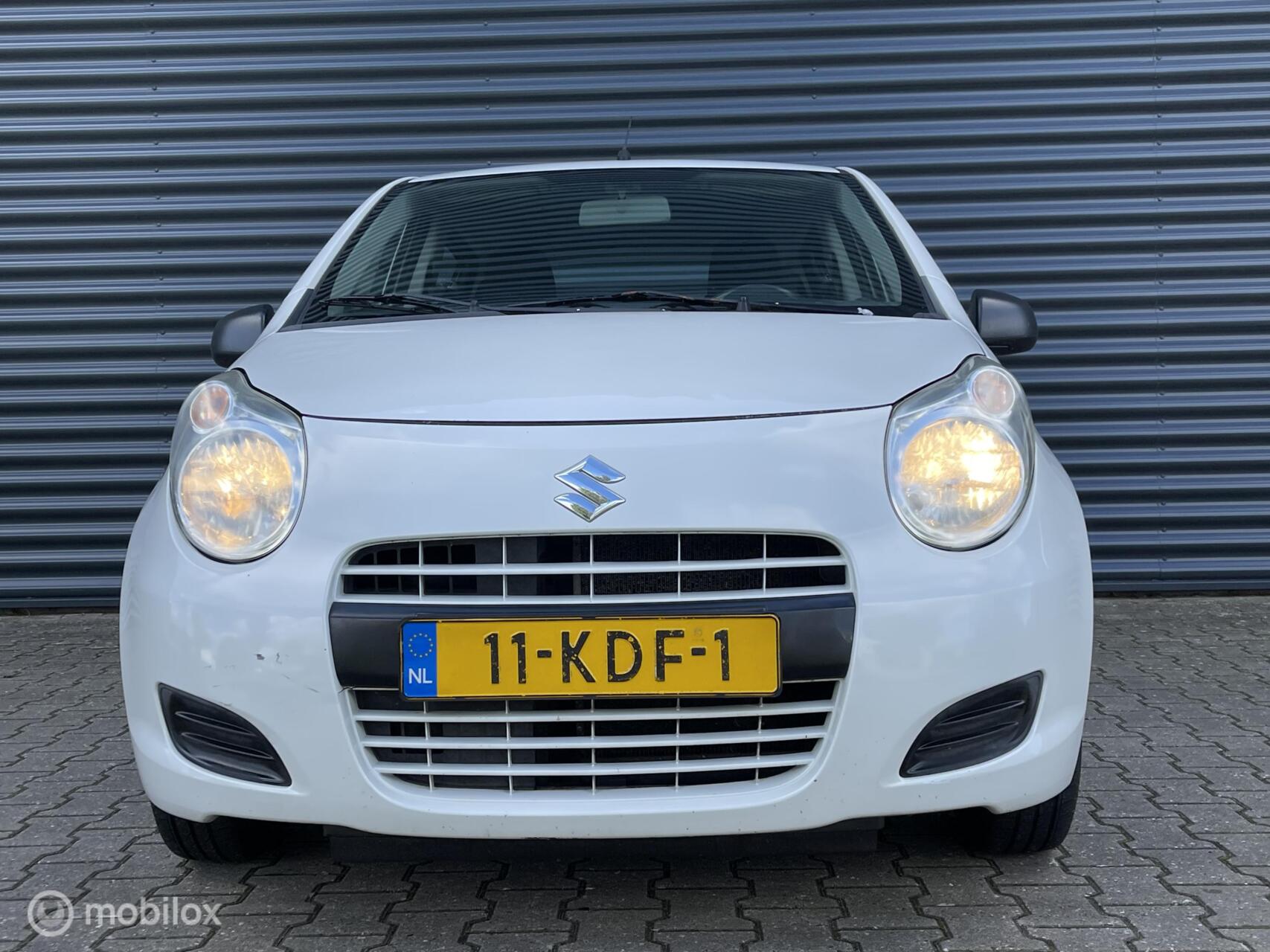 Foto van Suzuki Alto
