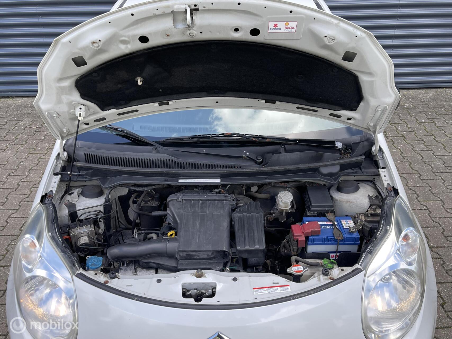 Foto van Suzuki Alto