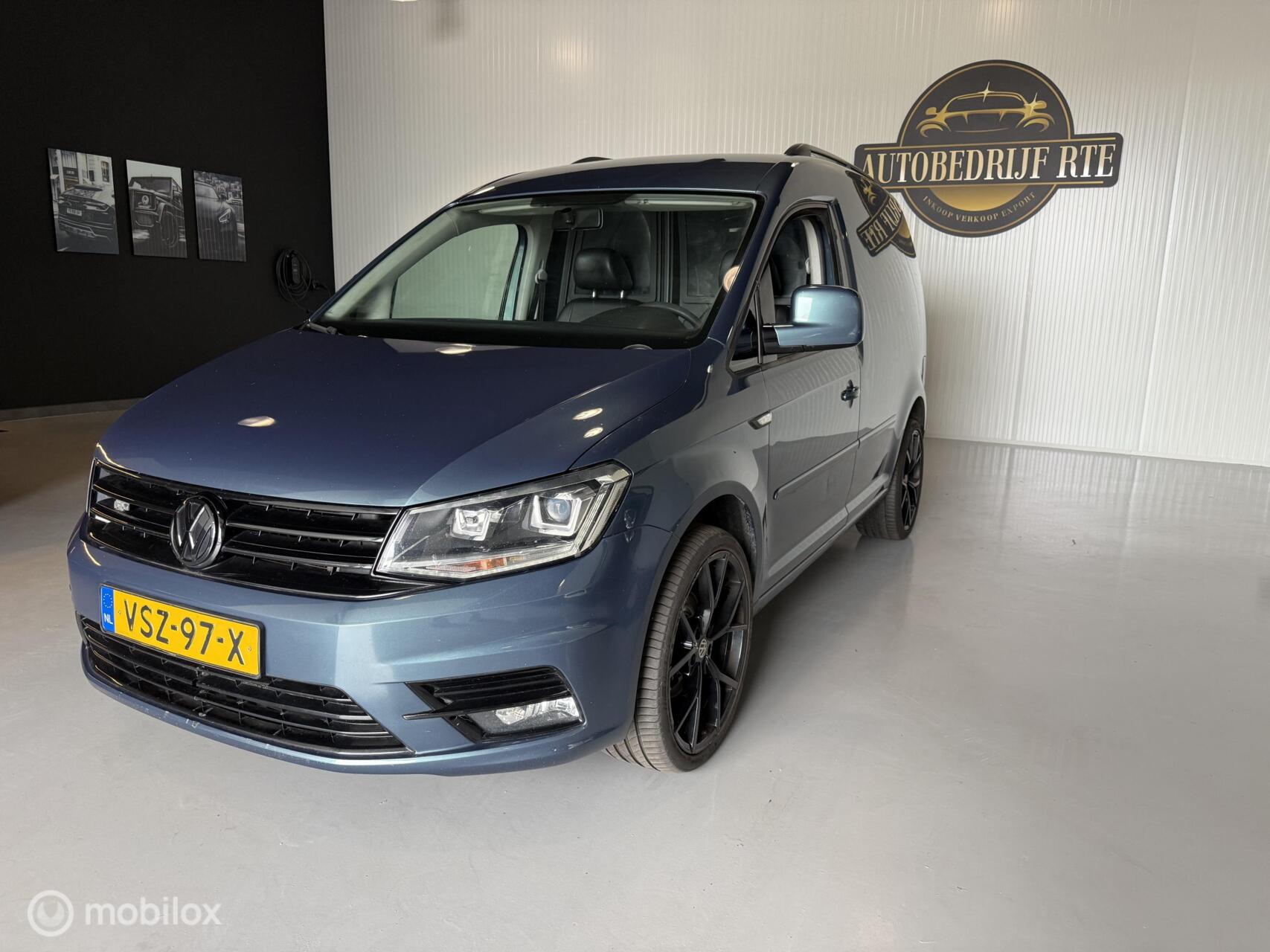 Foto van Volkswagen Caddy