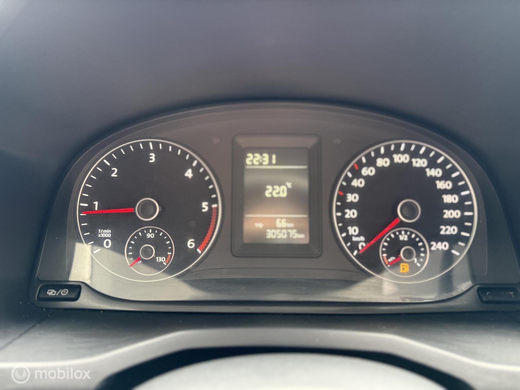 Foto van Volkswagen Caddy