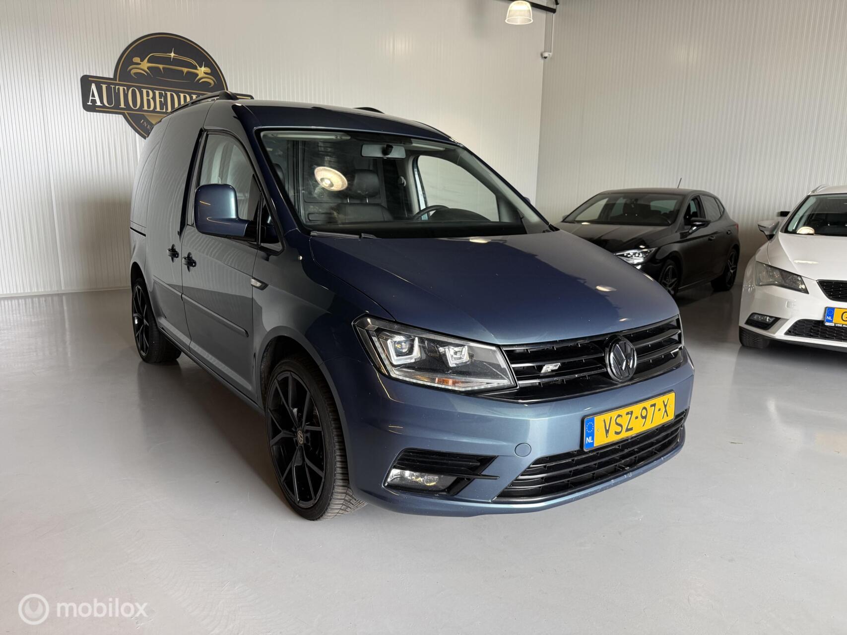 Foto van Volkswagen Caddy