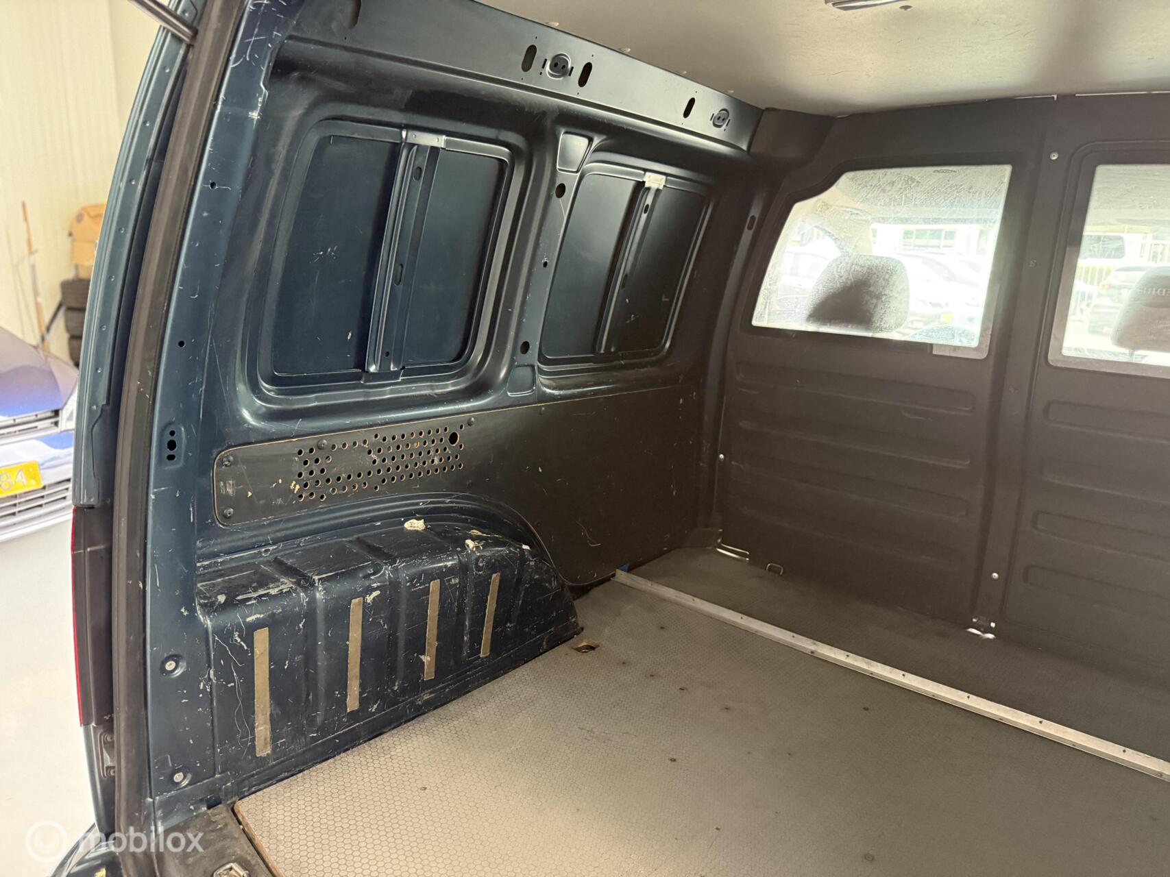 Foto van Volkswagen Caddy