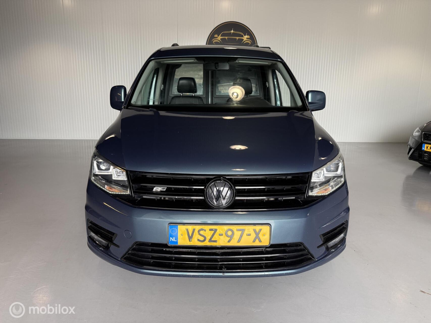 Foto van Volkswagen Caddy