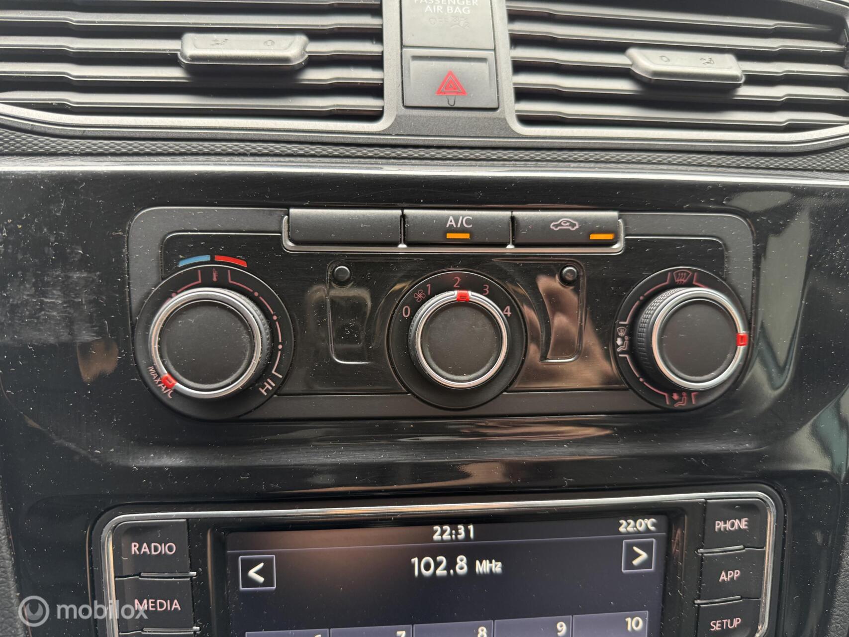 Foto van Volkswagen Caddy