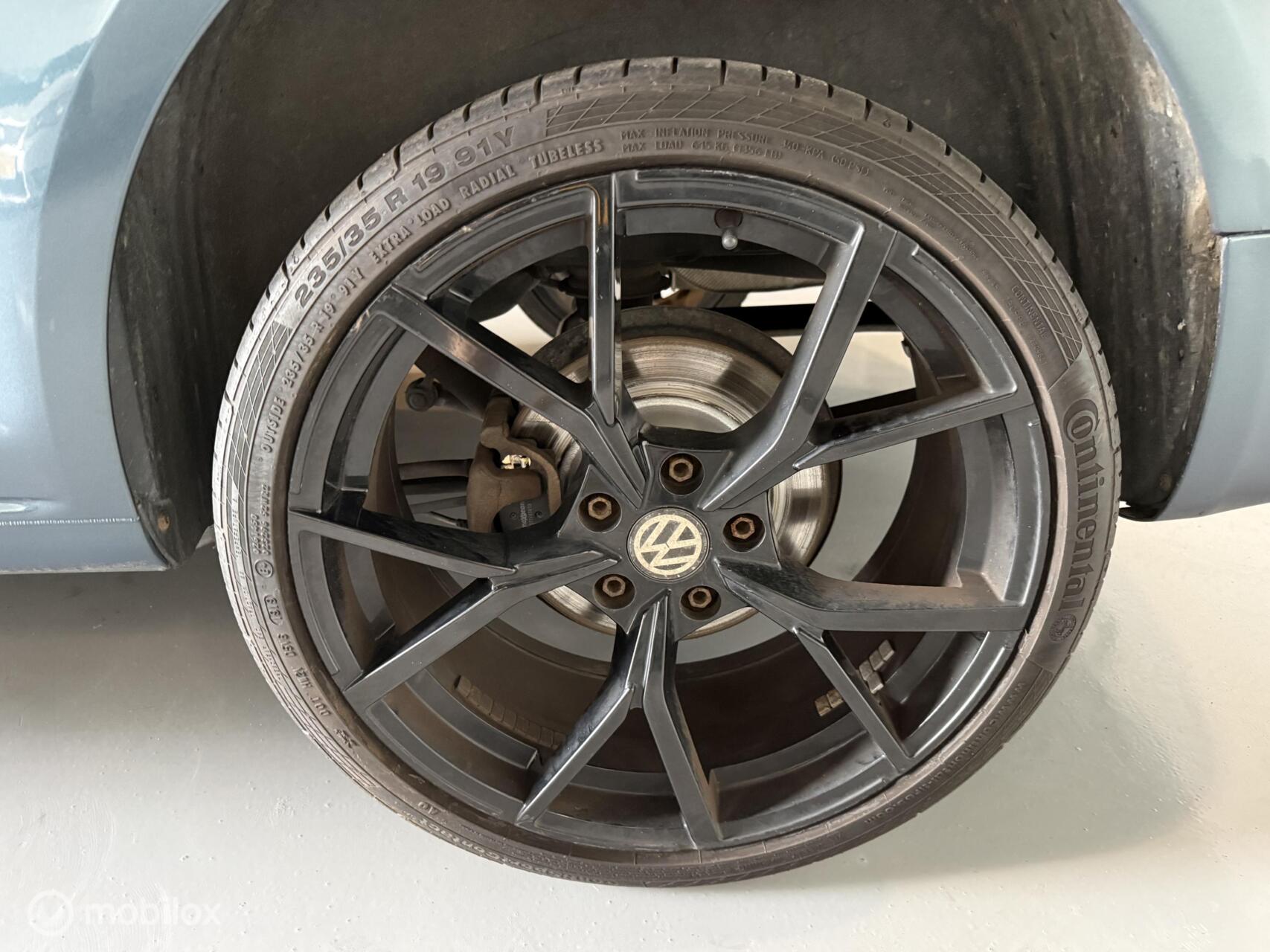 Foto van Volkswagen Caddy