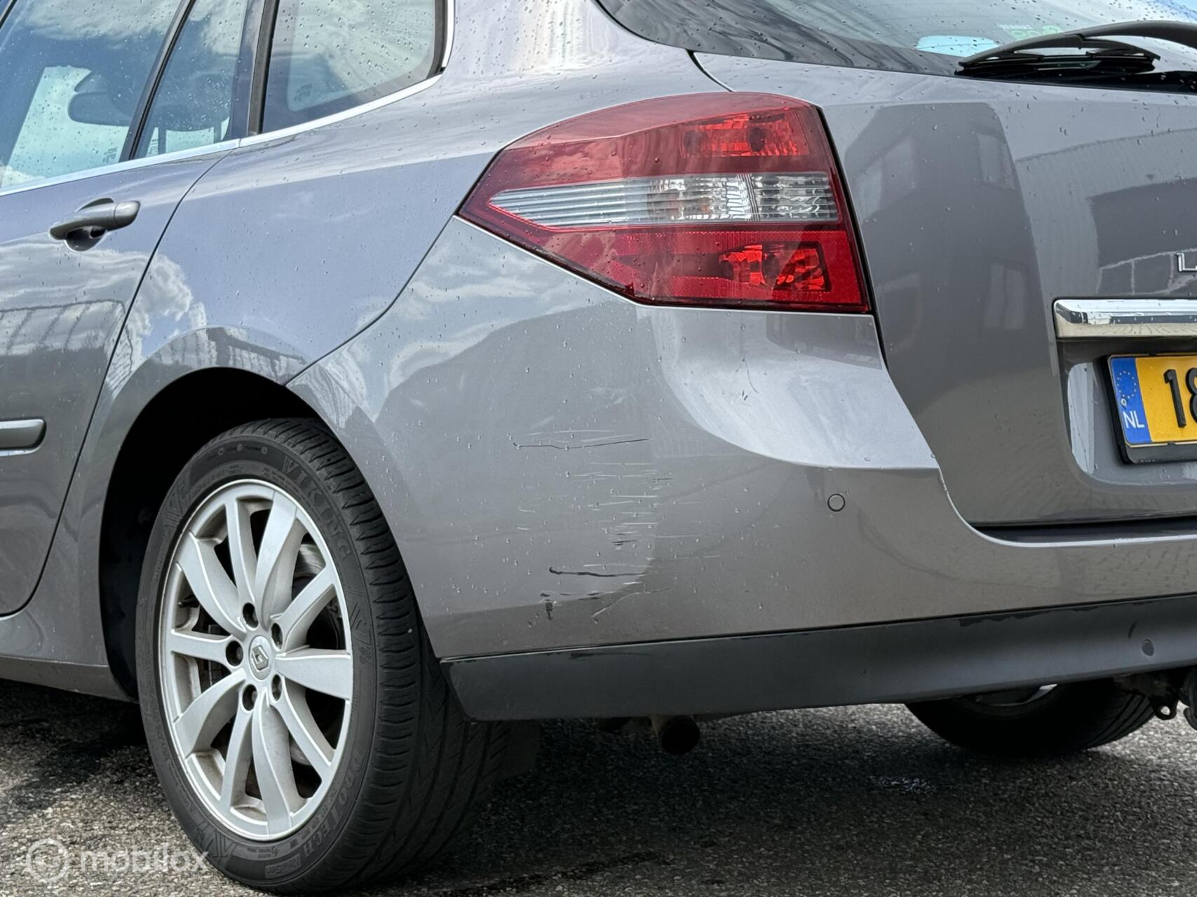 Foto van Renault Laguna