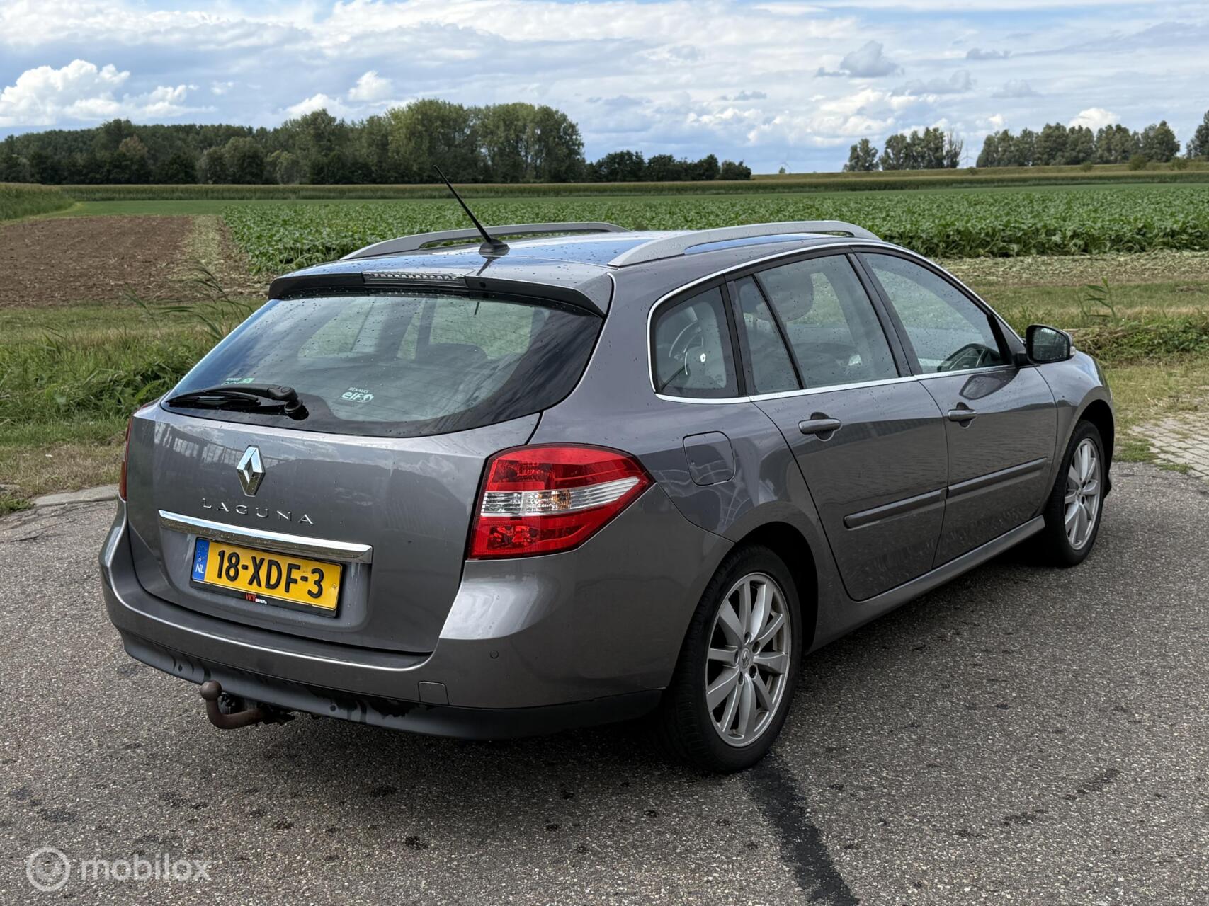 Foto van Renault Laguna