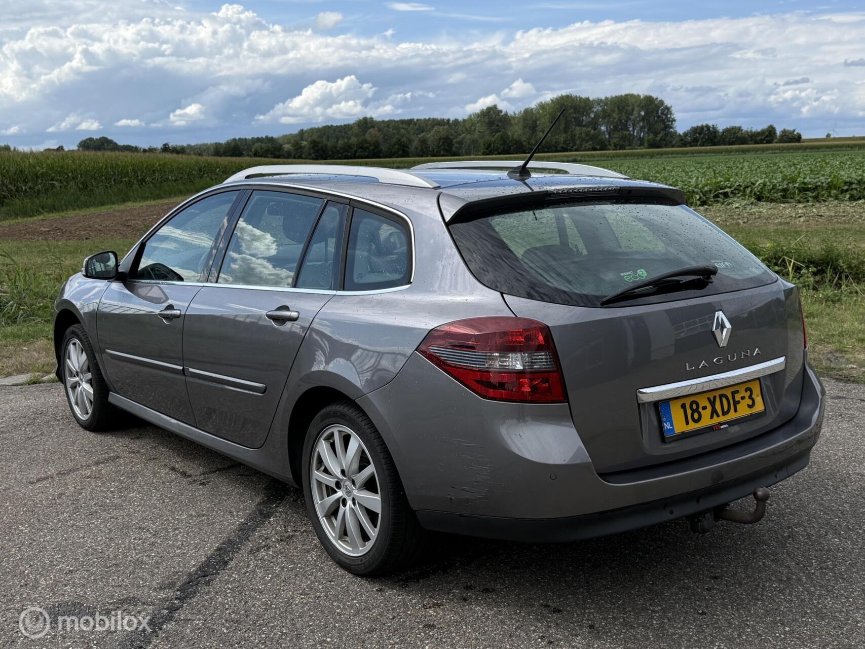 Foto van Renault Laguna