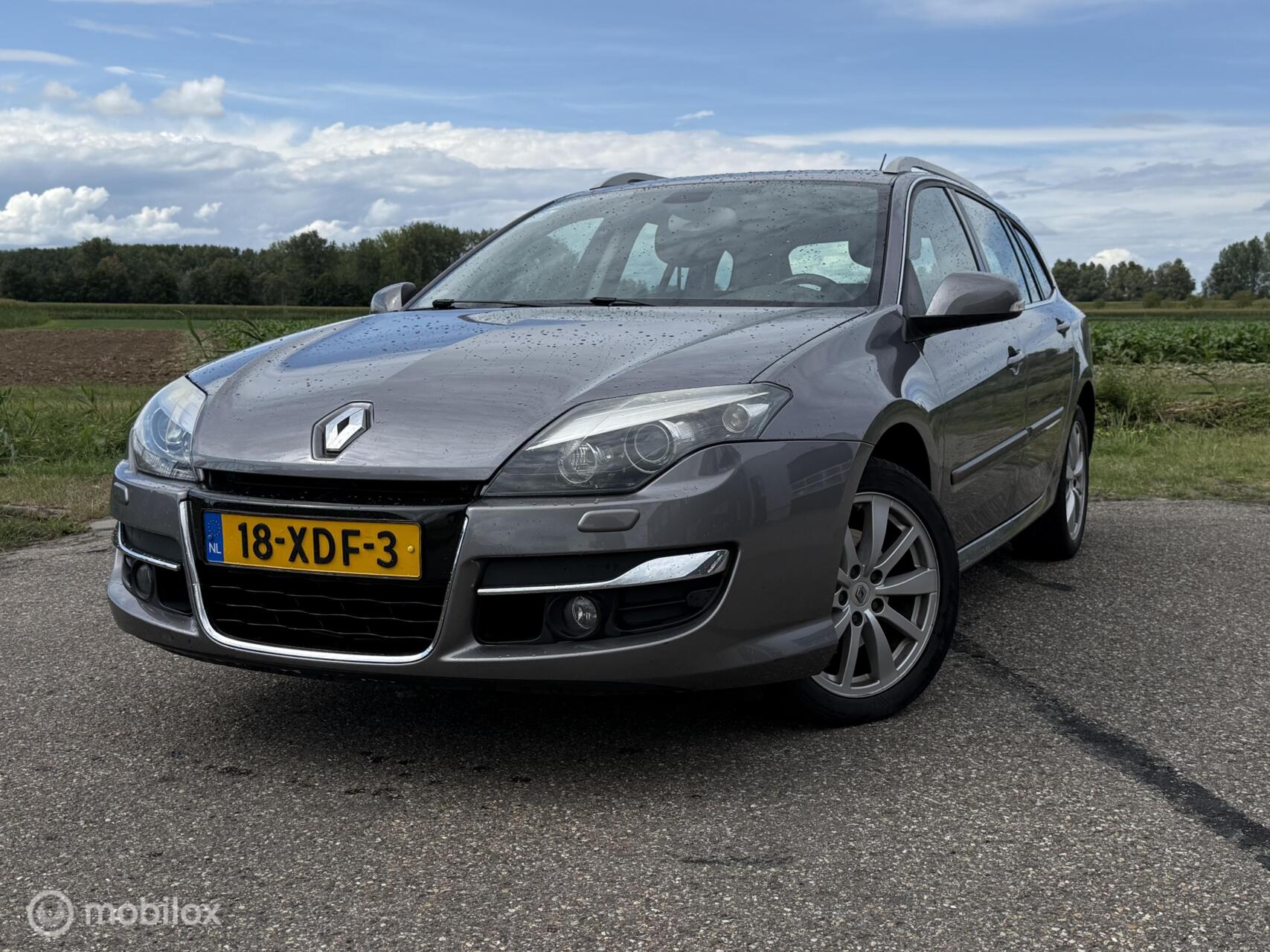 Foto van Renault Laguna