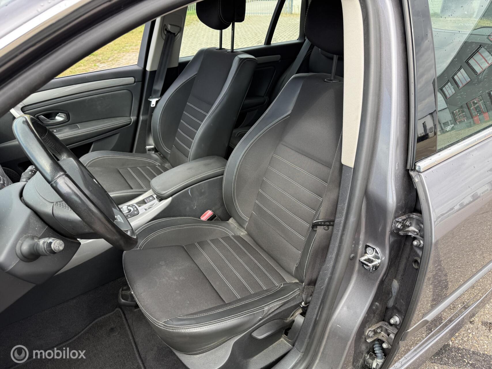 Foto van Renault Laguna