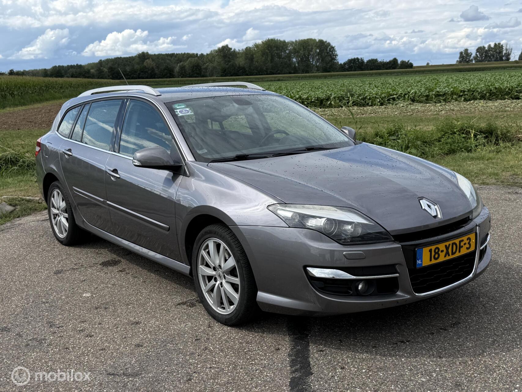 Foto van Renault Laguna