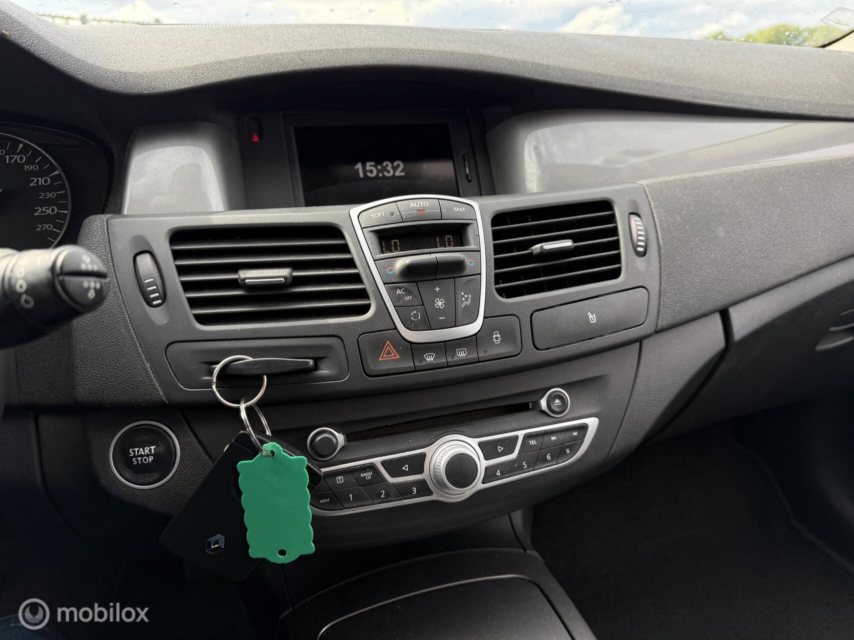 Foto van Renault Laguna
