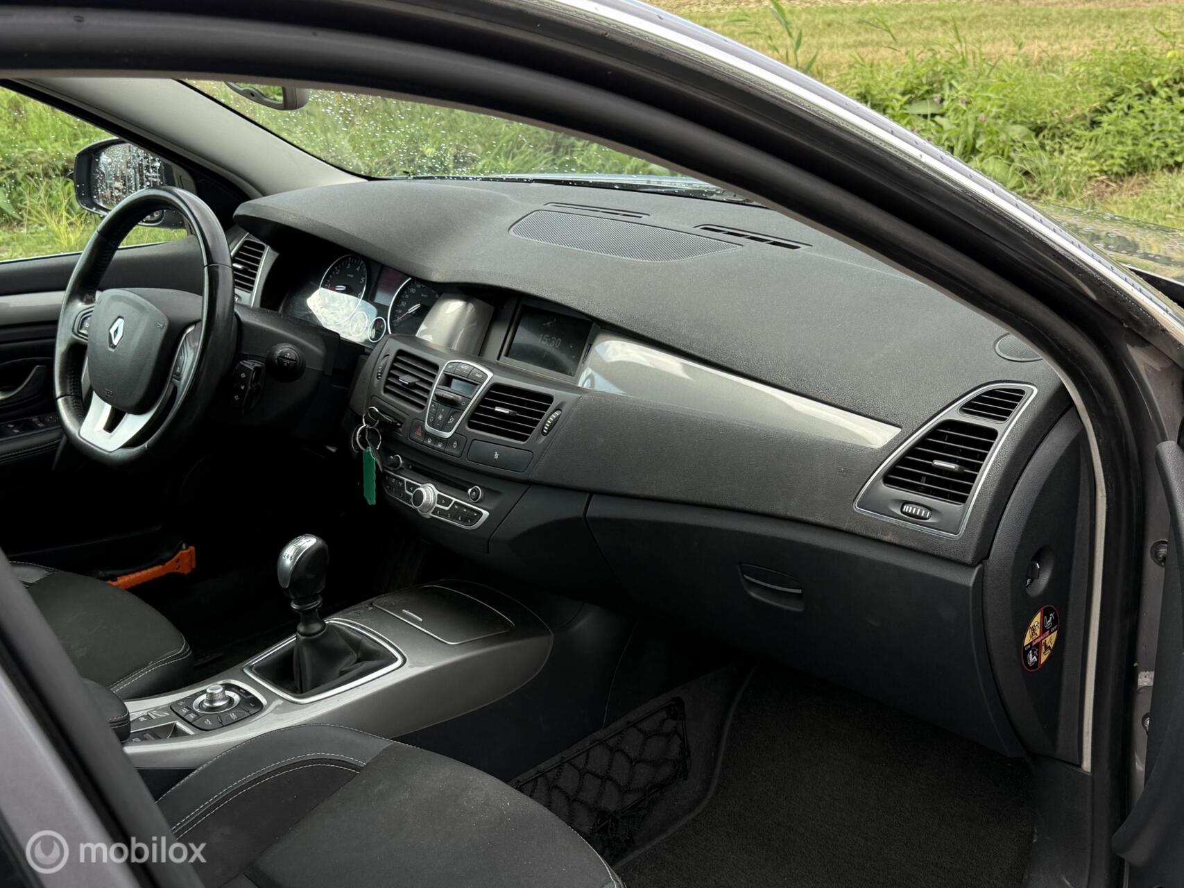 Foto van Renault Laguna
