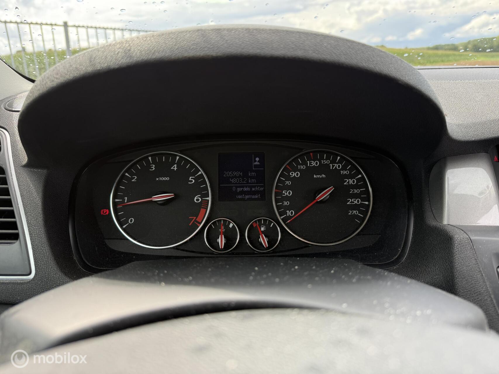 Foto van Renault Laguna