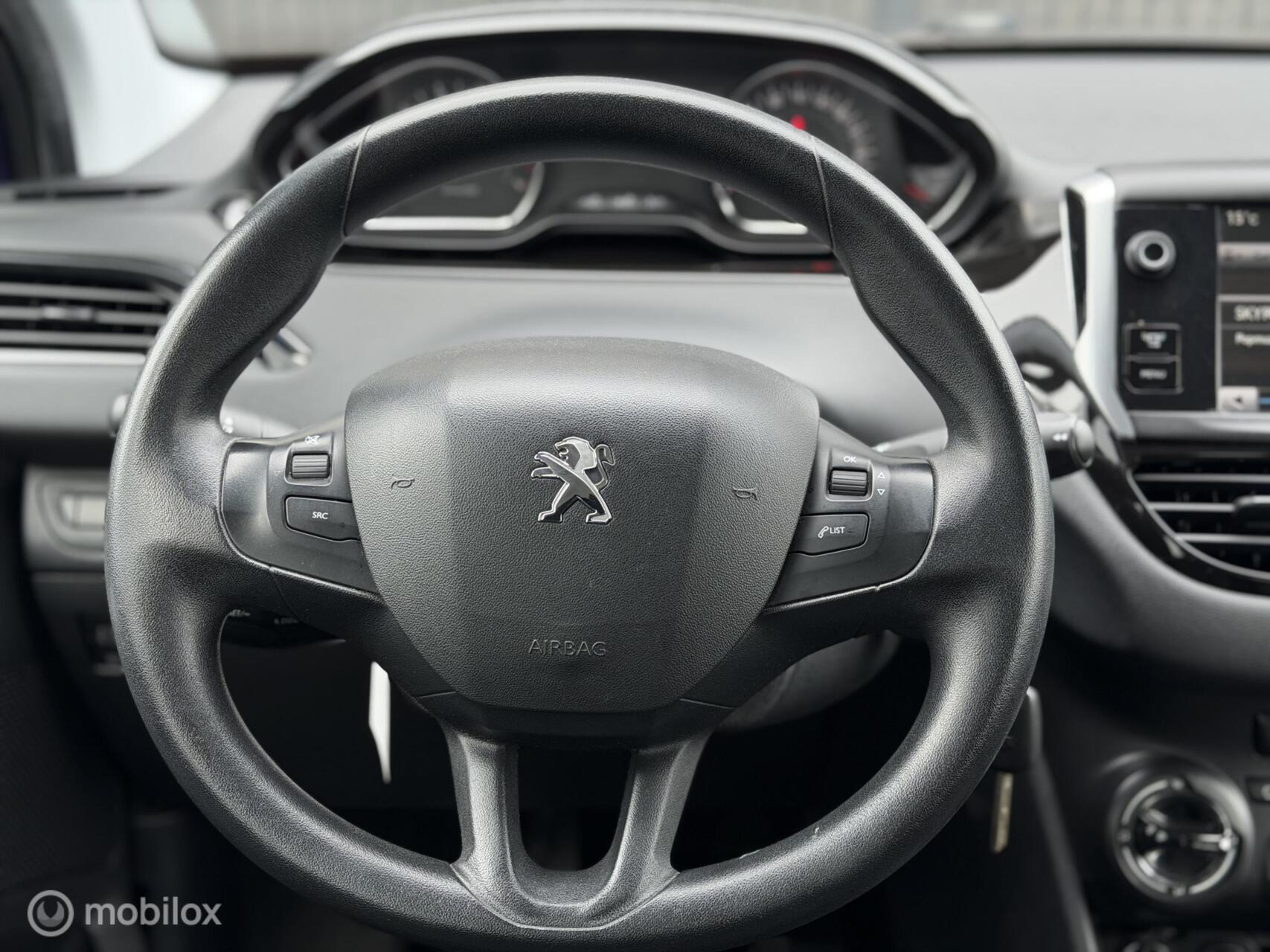 Foto van Peugeot 208