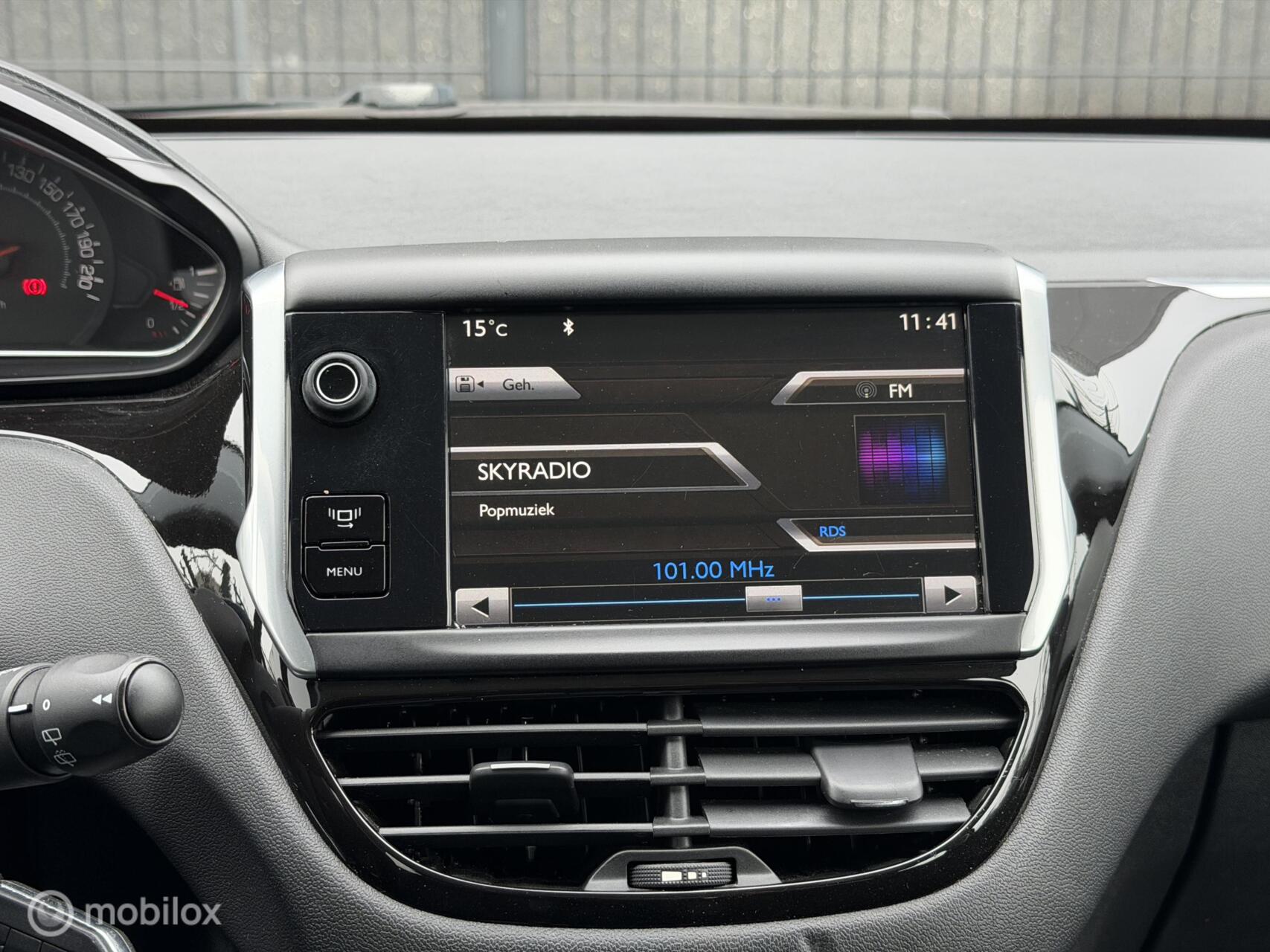 Foto van Peugeot 208