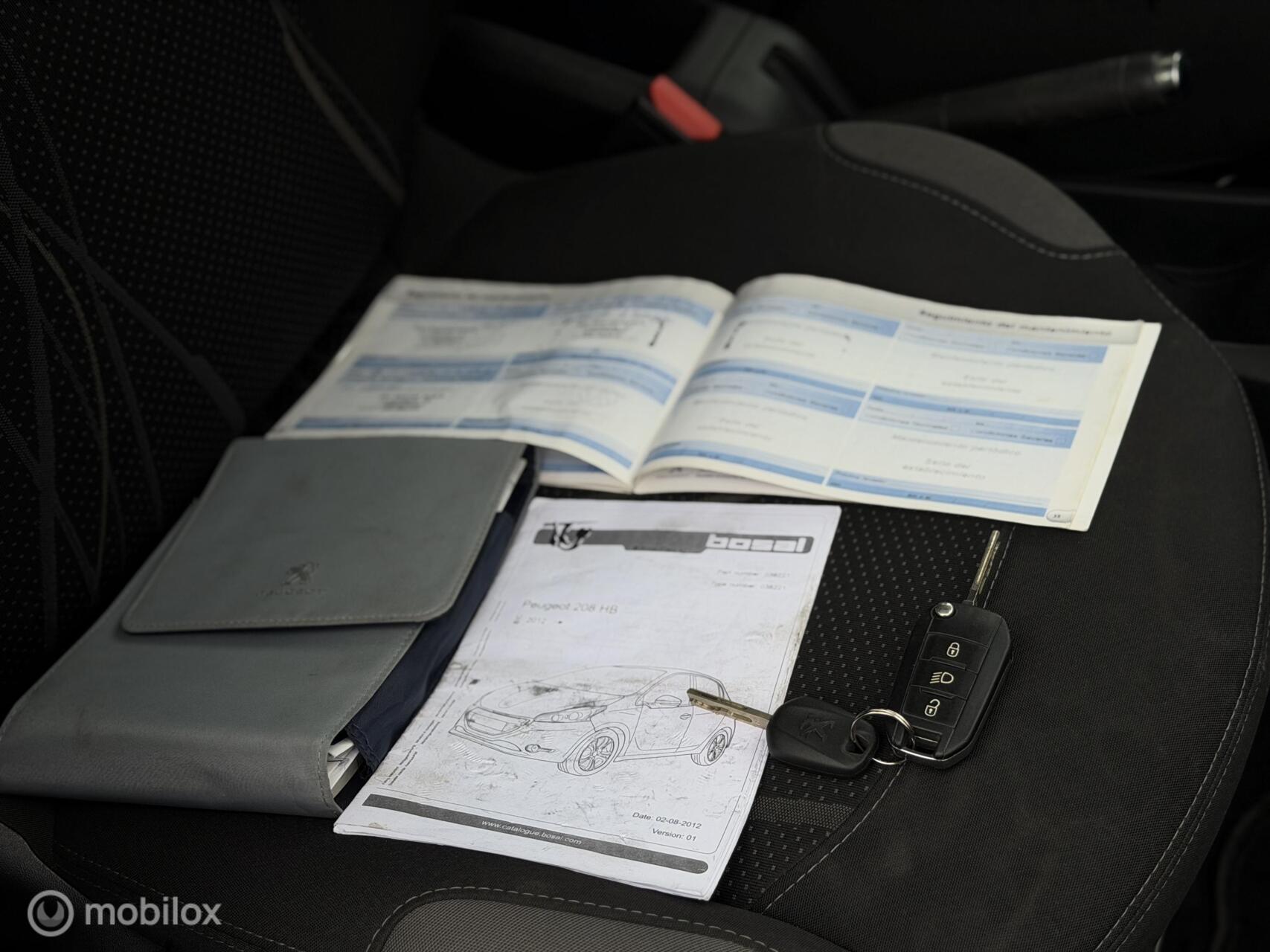 Foto van Peugeot 208