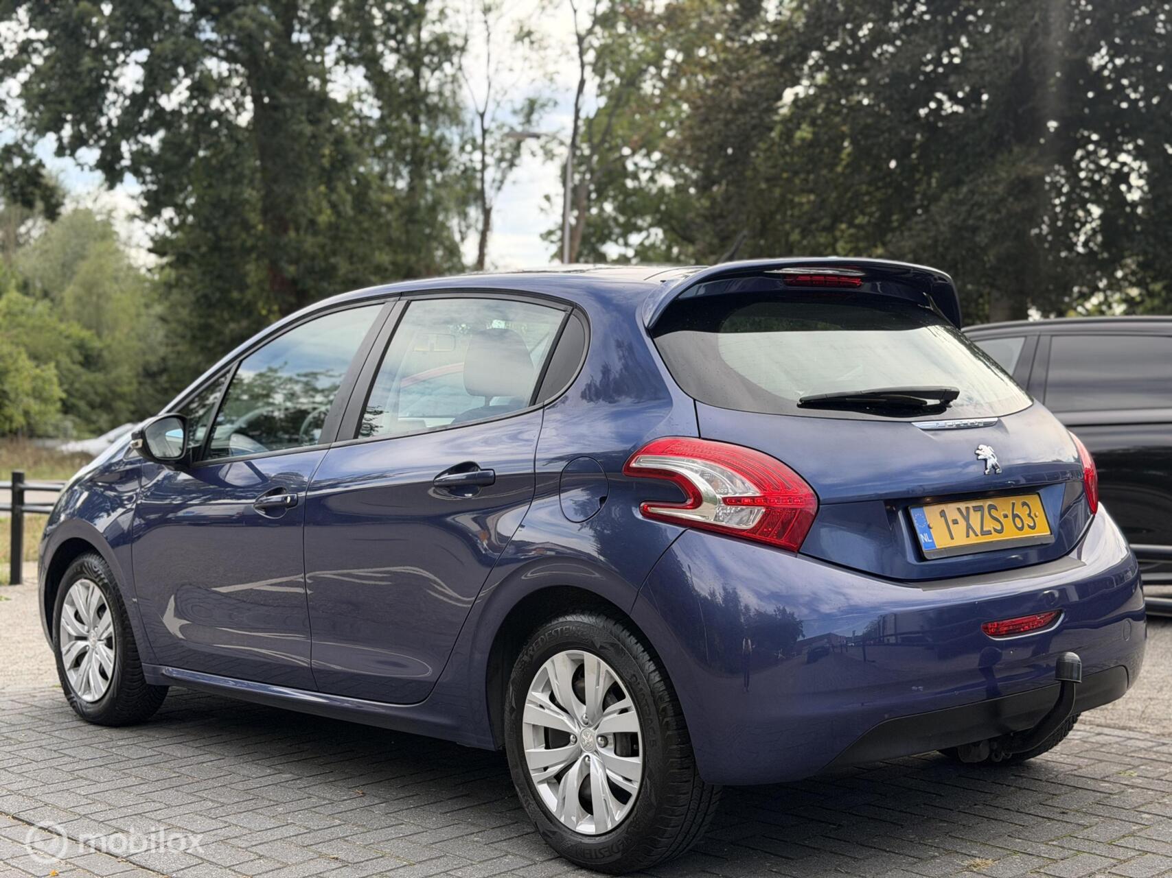Foto van Peugeot 208