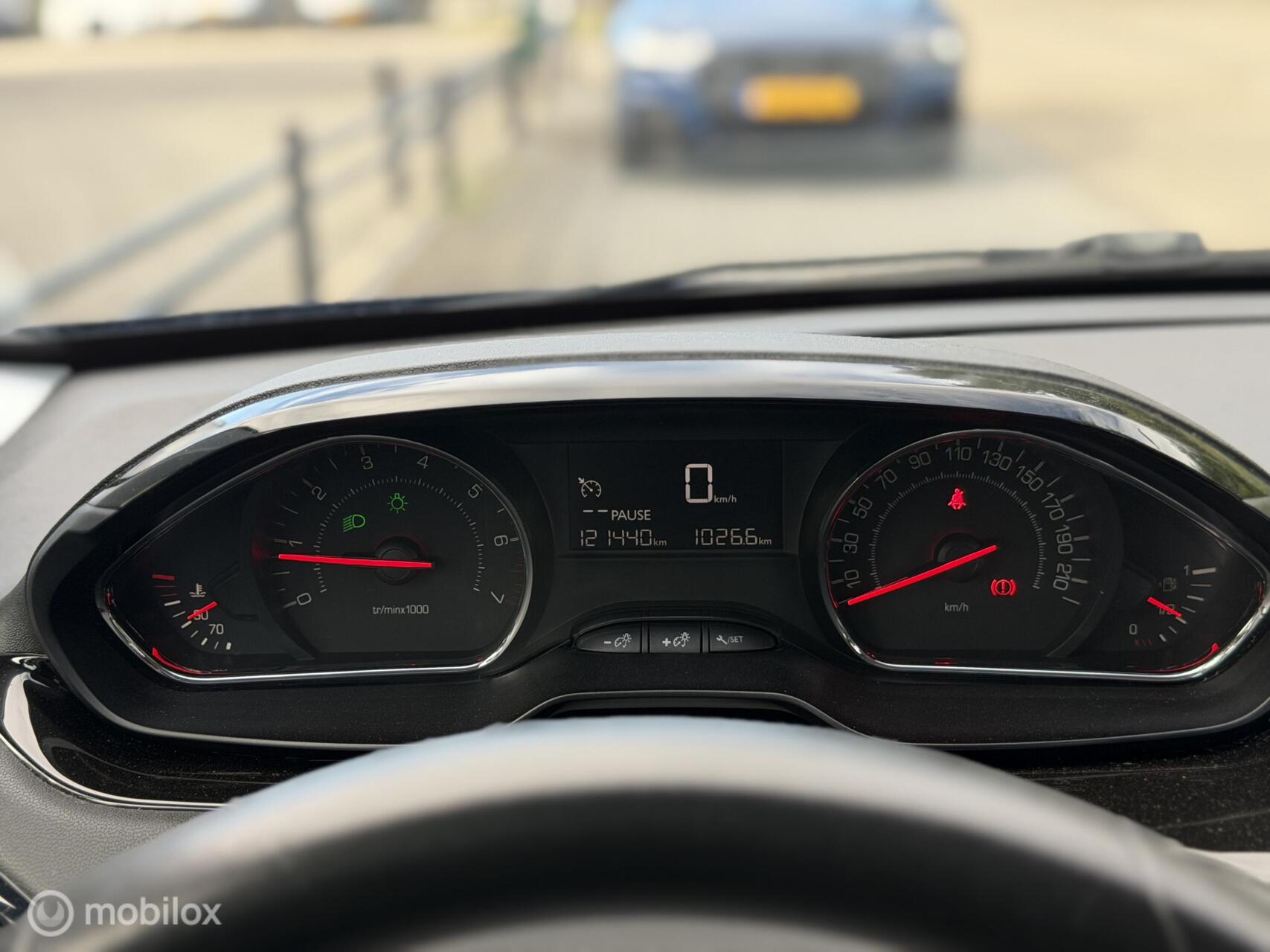 Foto van Peugeot 208
