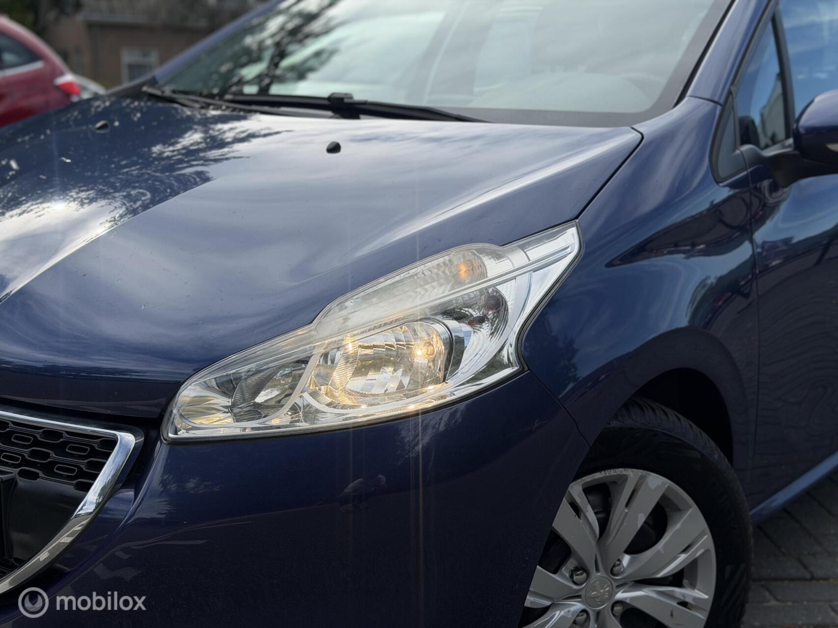 Foto van Peugeot 208