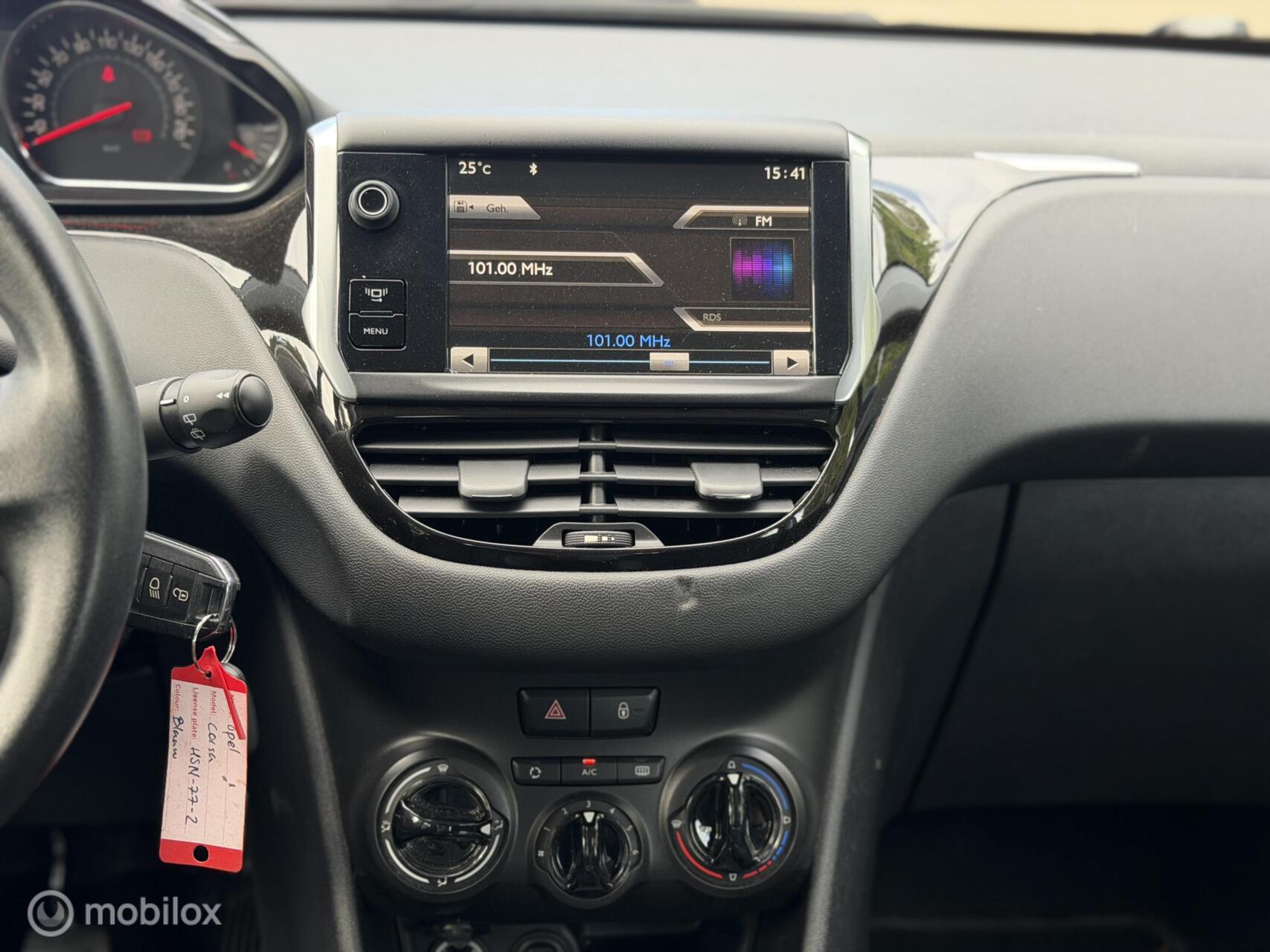 Foto van Peugeot 208