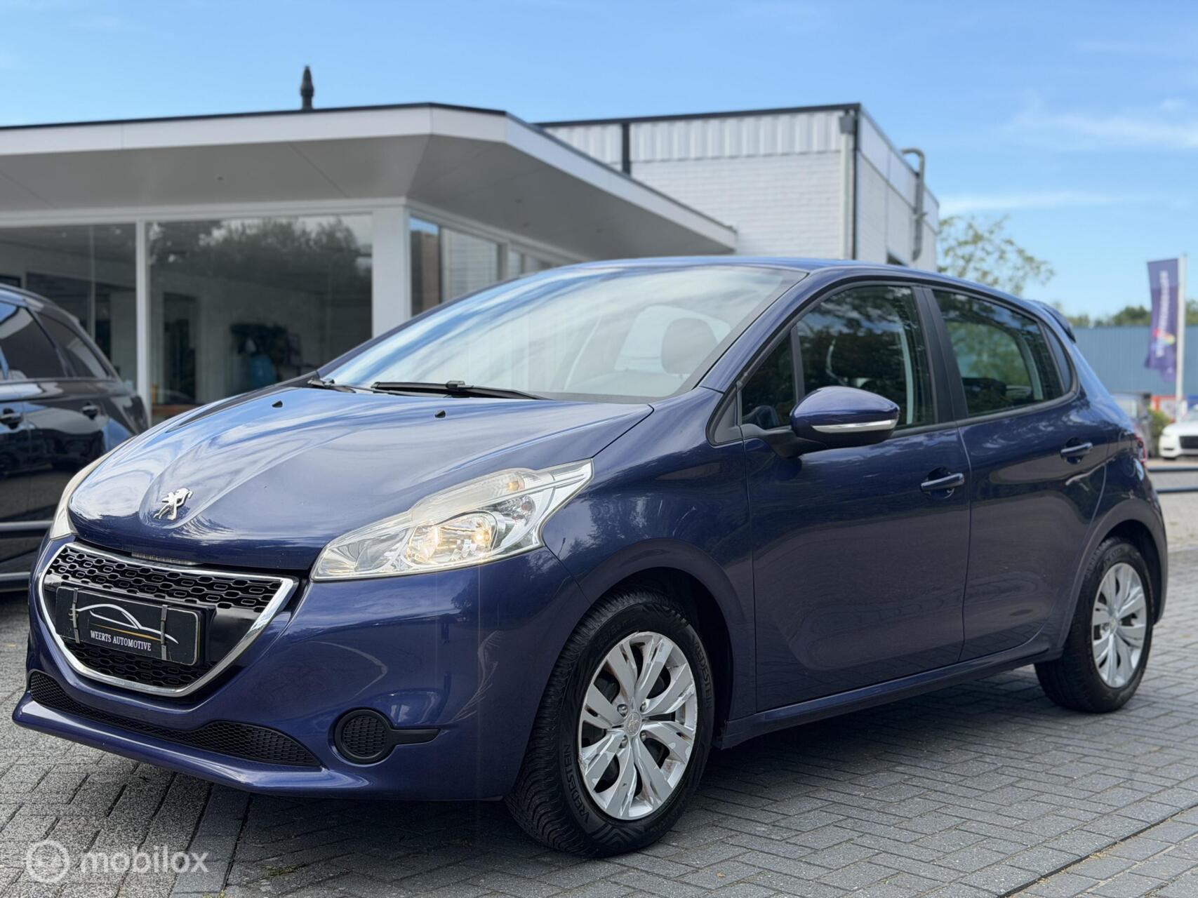 Foto van Peugeot 208