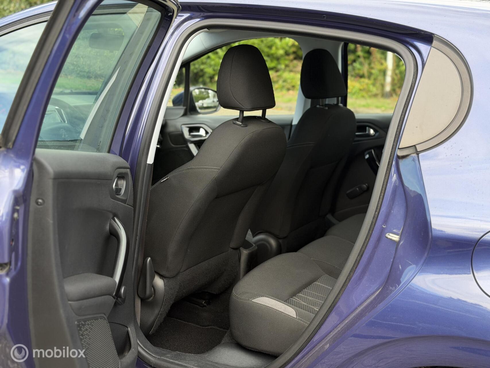 Foto van Peugeot 208