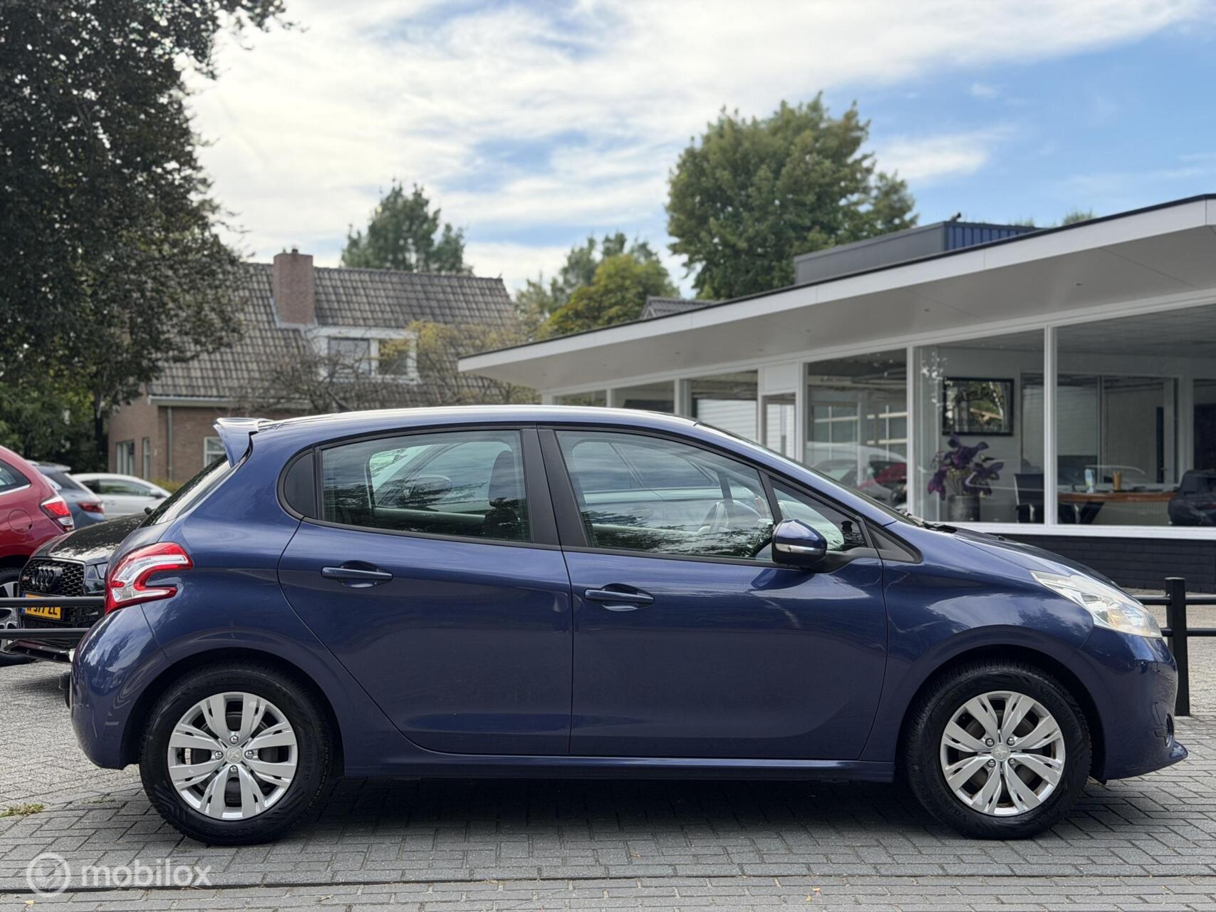 Foto van Peugeot 208