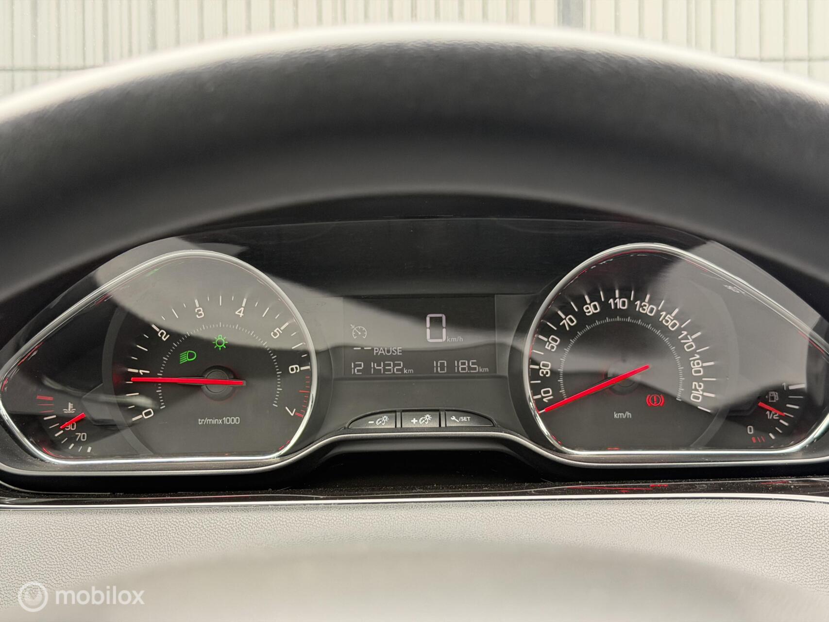 Foto van Peugeot 208